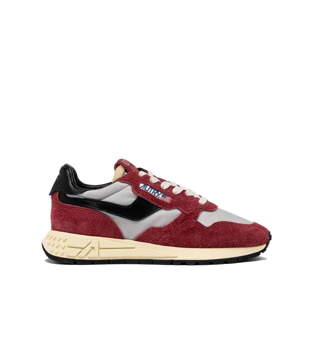 Autry - Zapatillas Reelwind Low - Multicolor