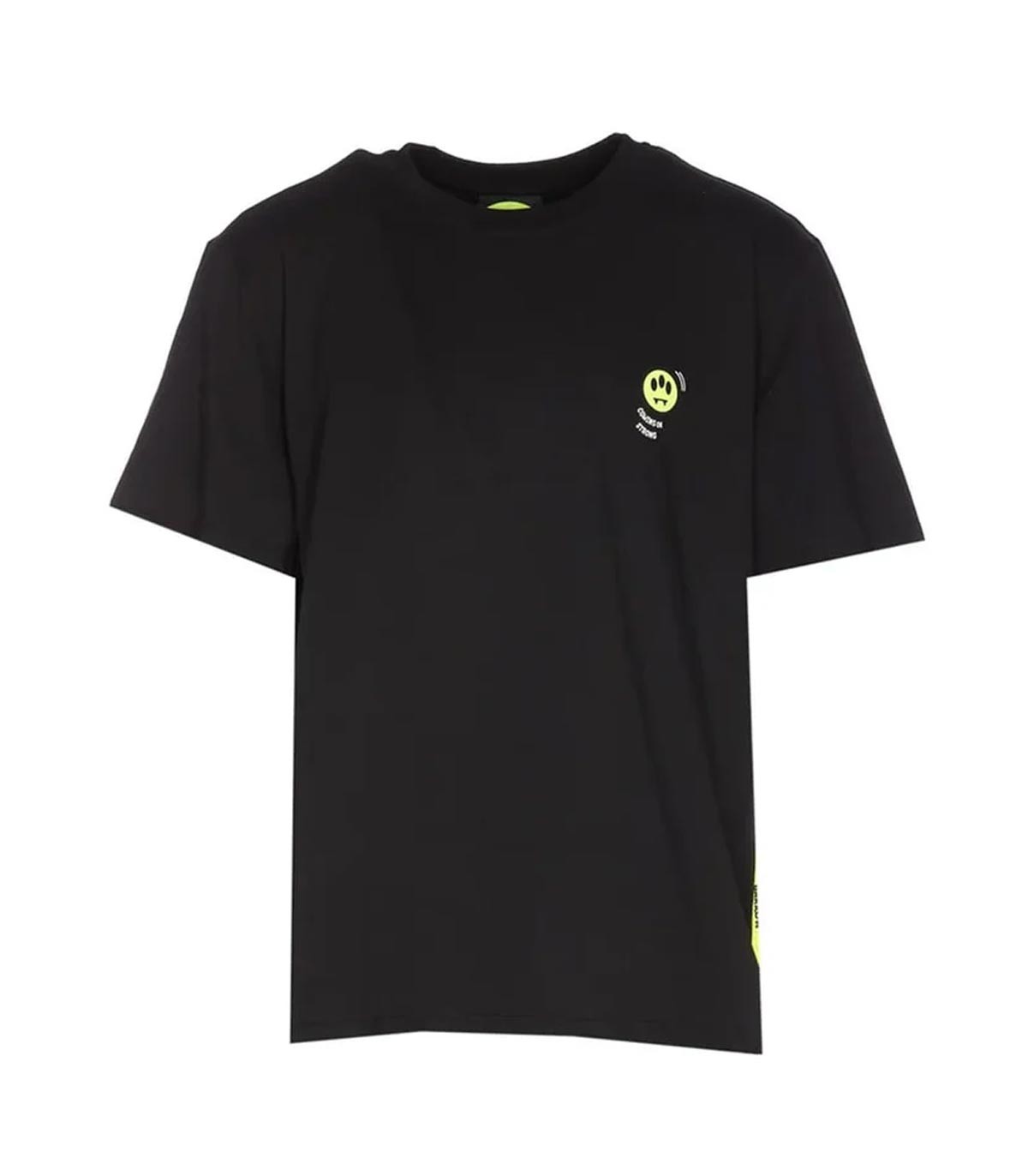 Barrow - Camiseta Estampado Smiley