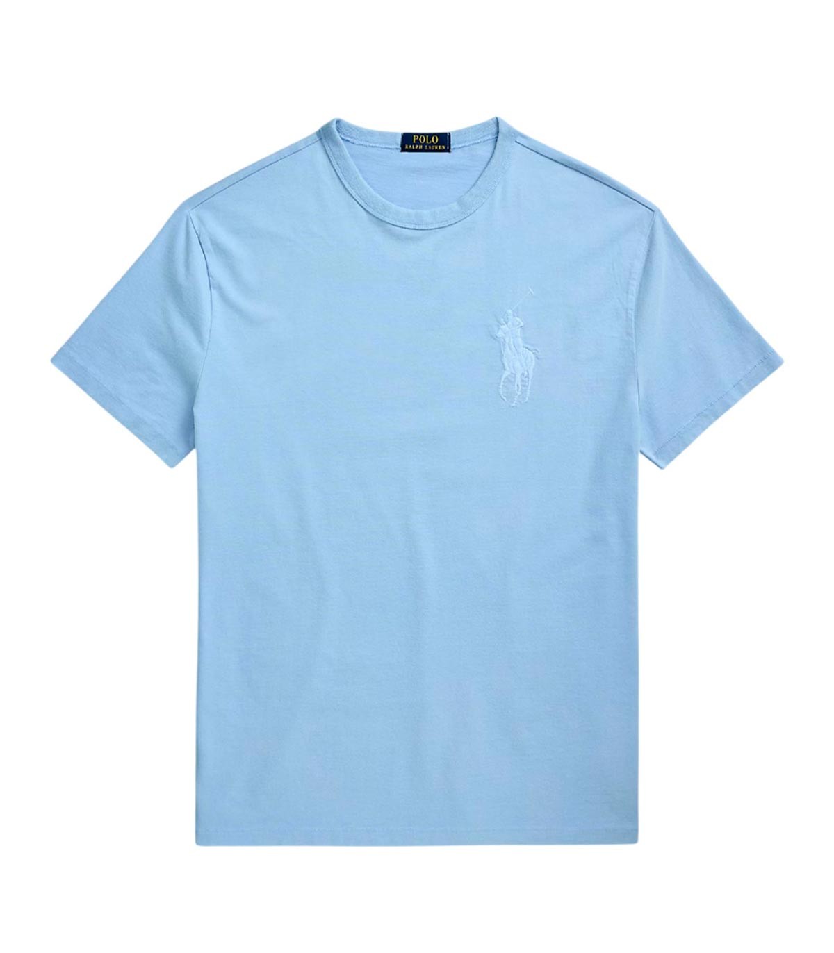 Polo Ralph Lauren - Camiseta Con Logo - AZUL