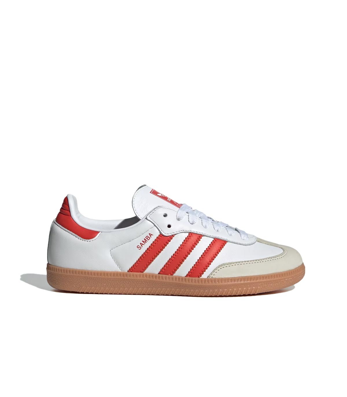adidas - Zapatillas Samba OG - BLANCO
