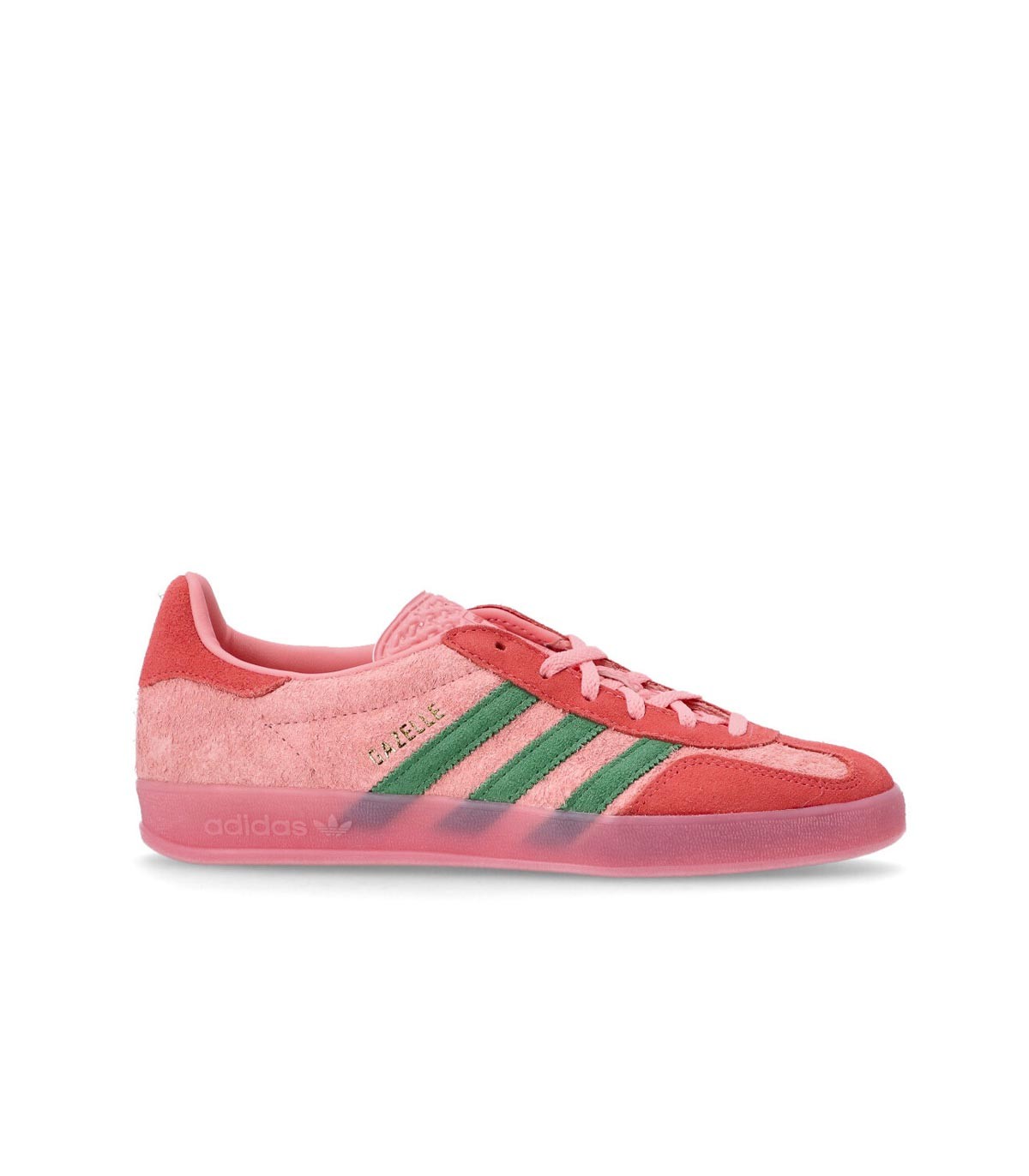 adidas - Zapatillas Gazelle Indoor - ROSA