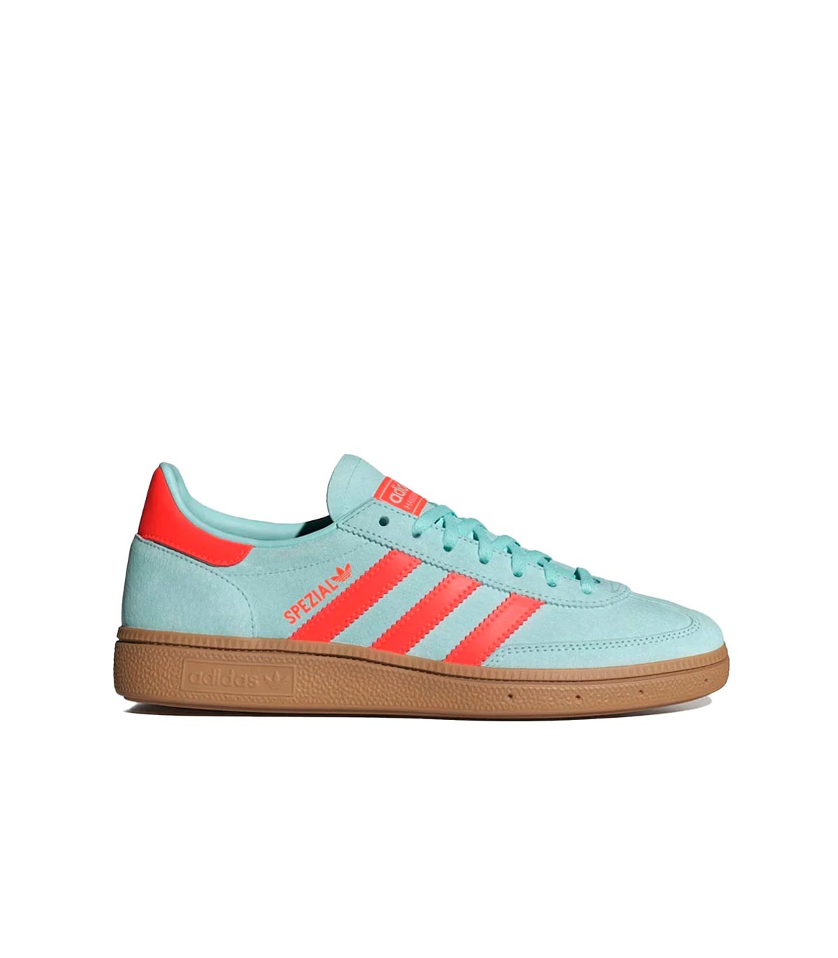 Adidas - Zapatillas Handball Spezial W Seflaq - VERDE