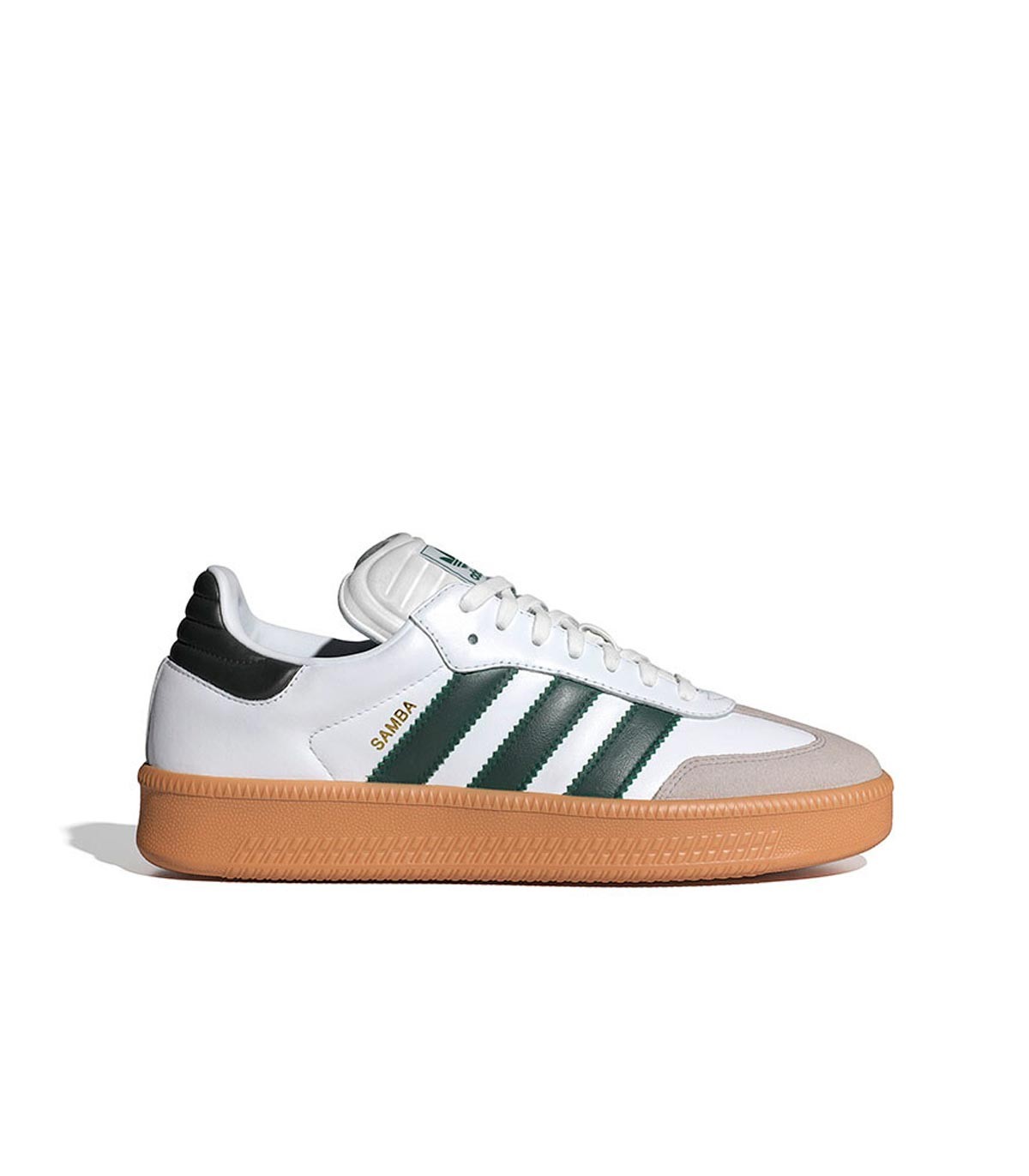 Adidas - Zapatillas Samba XLG - BLANCO