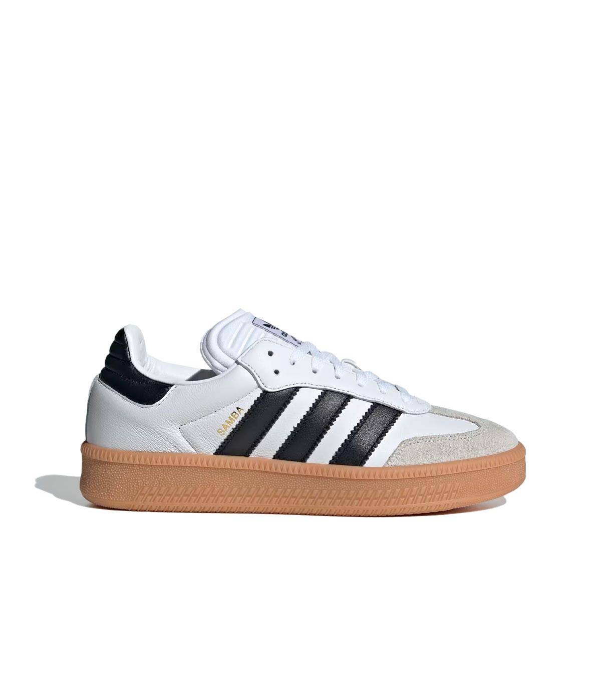 Adidas - Zapatillas Samba XLG - BLANCO