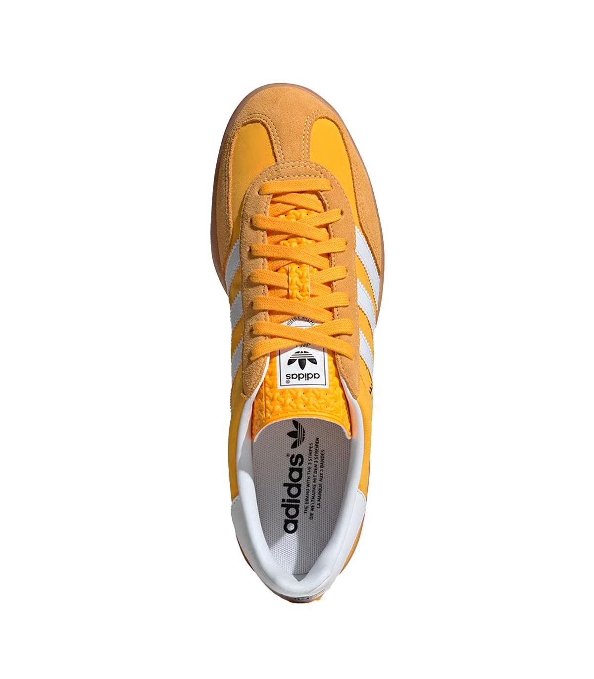 Adidas - Zapatillas Gazelle Indoor