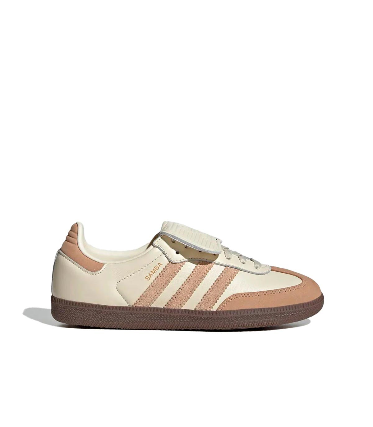 Adidas - Zapatillas Samba LT W - BEIGE