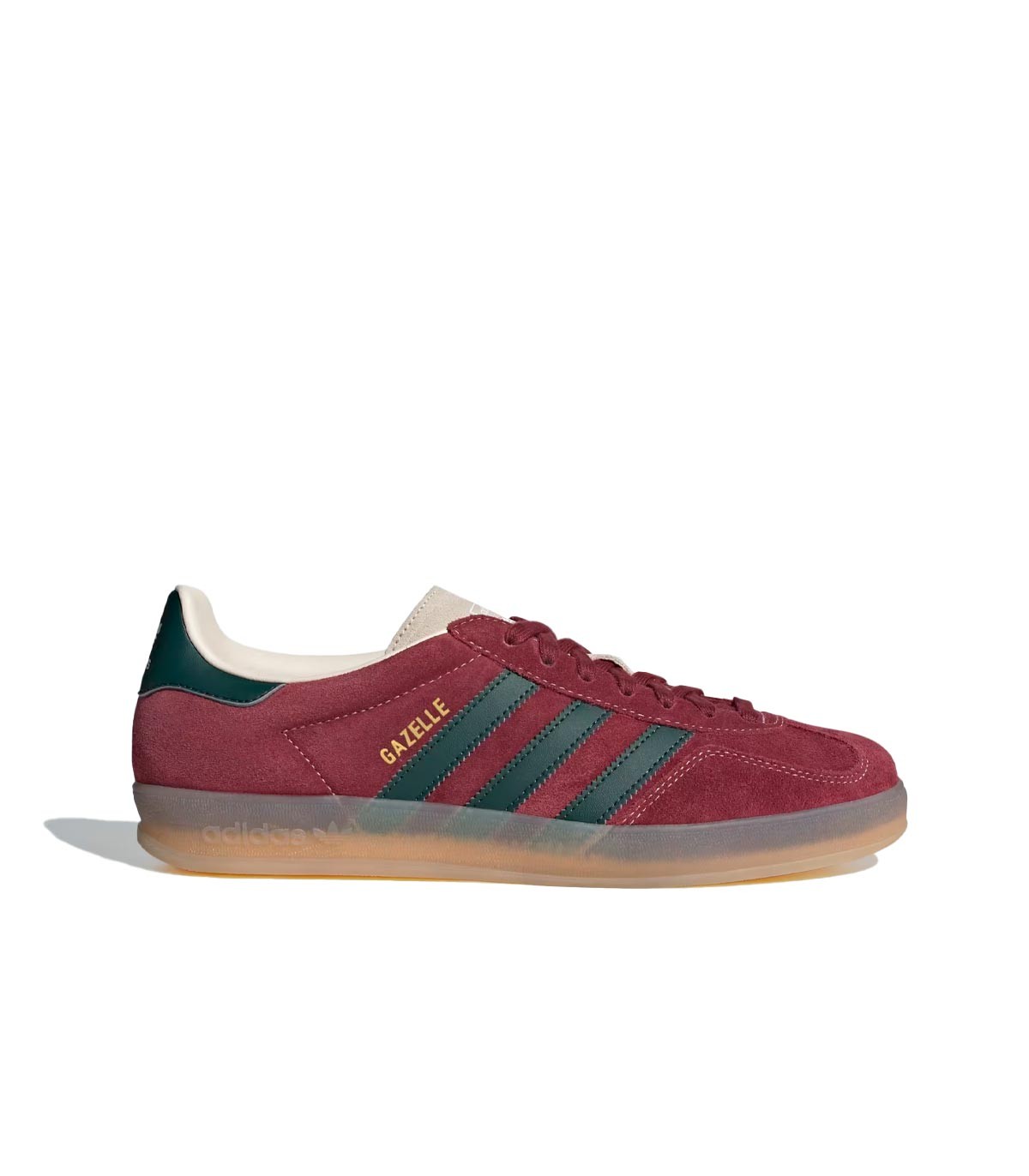 Adidas - Zapatillas Gazelle Indoor - NEGRO