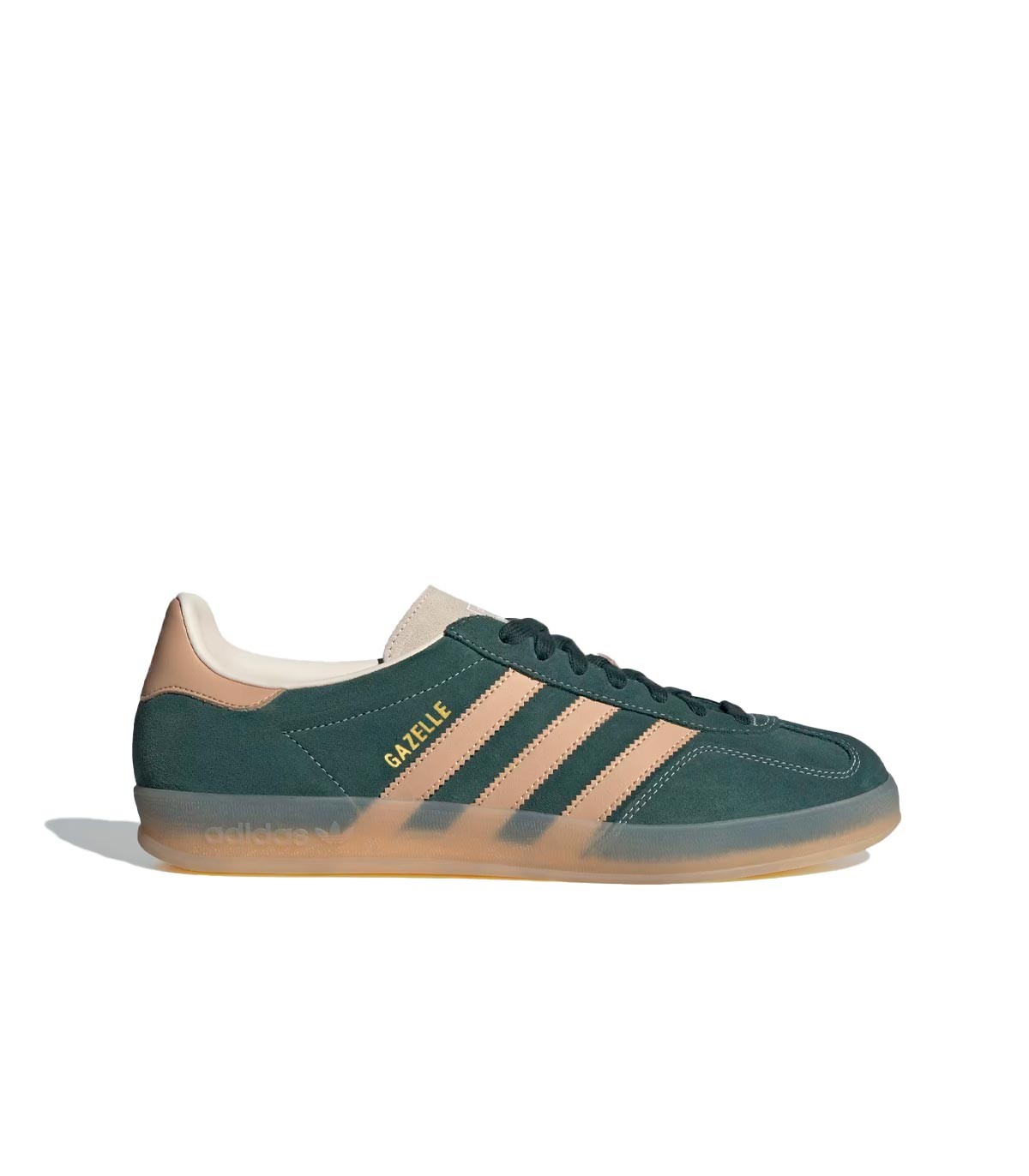 Adidas - Zapatillas Gazelle Indoor - NEGRO