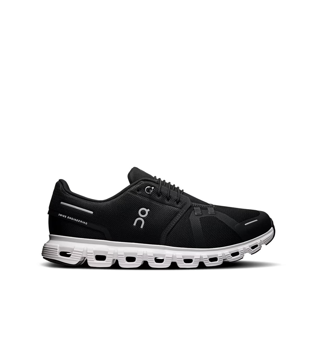 On Running - Zapatillas Cloud 6 - NEGRO