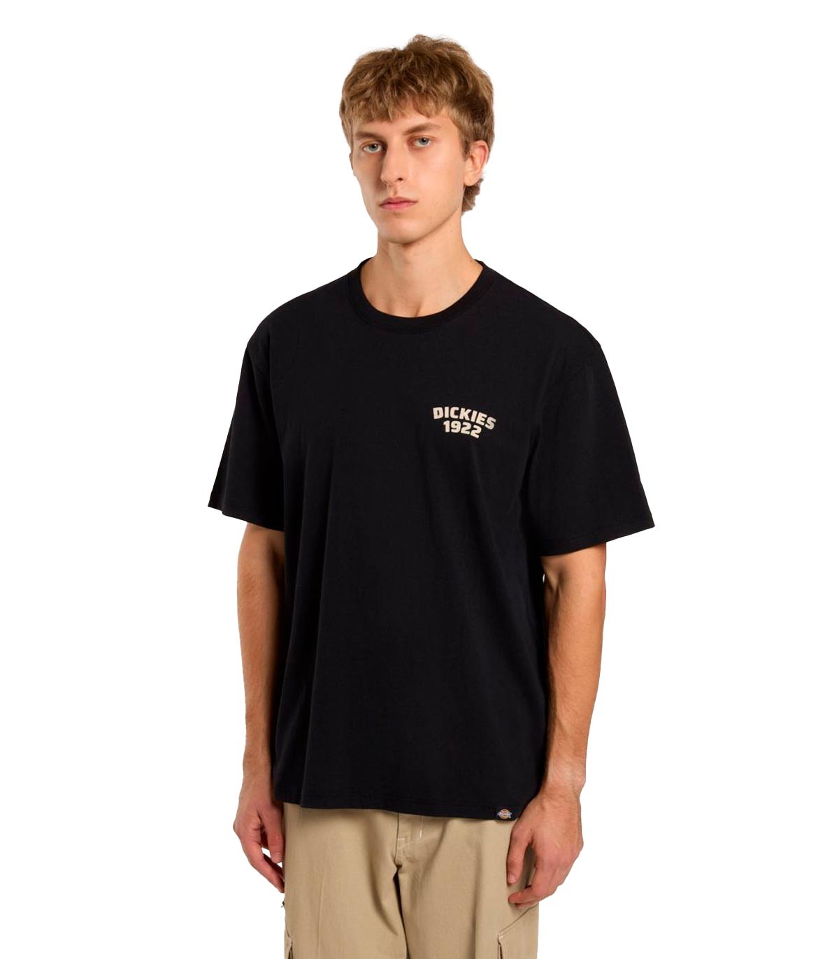 Dickies - Camiseta Mechanic - NEGRO
