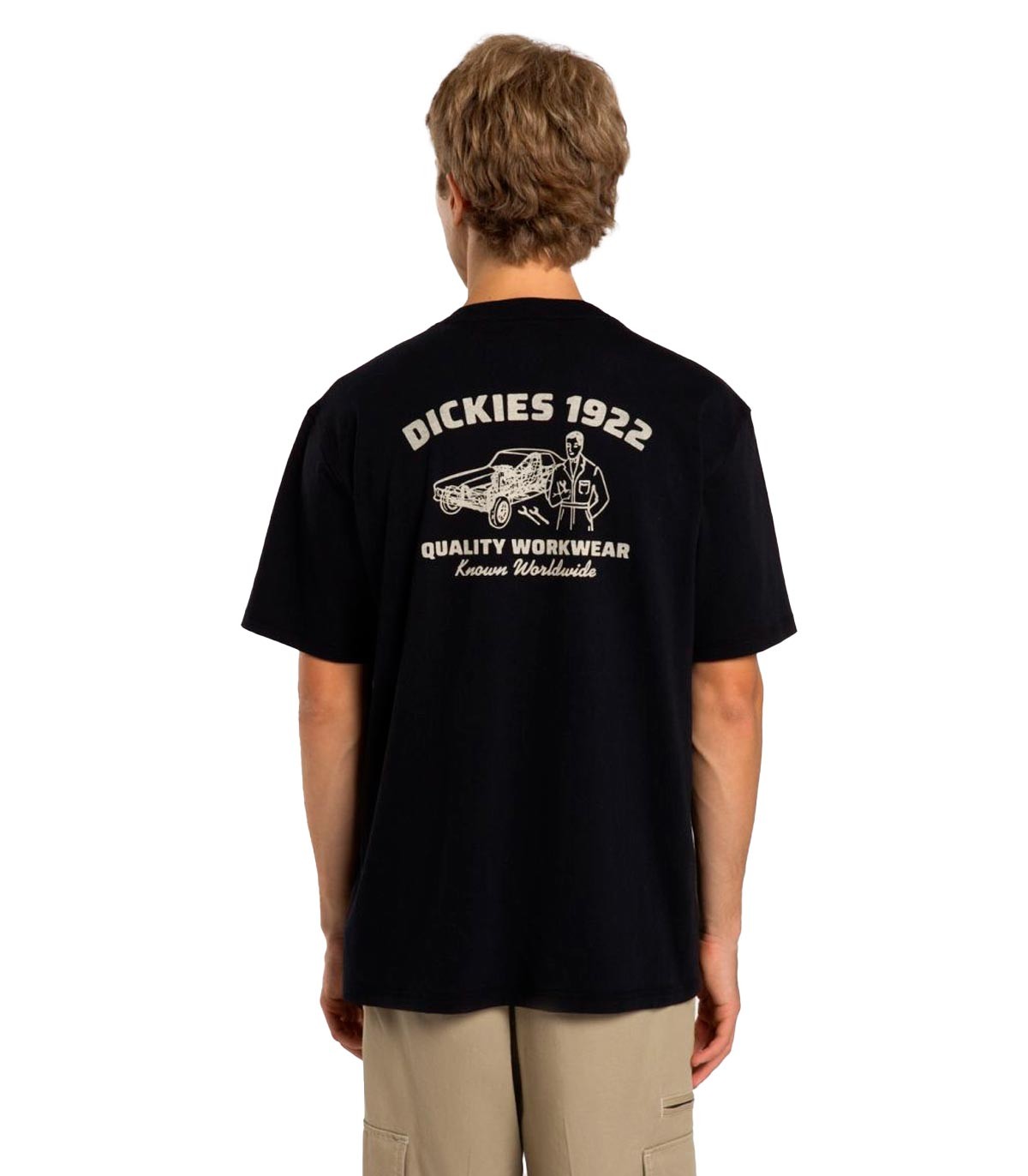 Dickies - Camiseta Mechanic