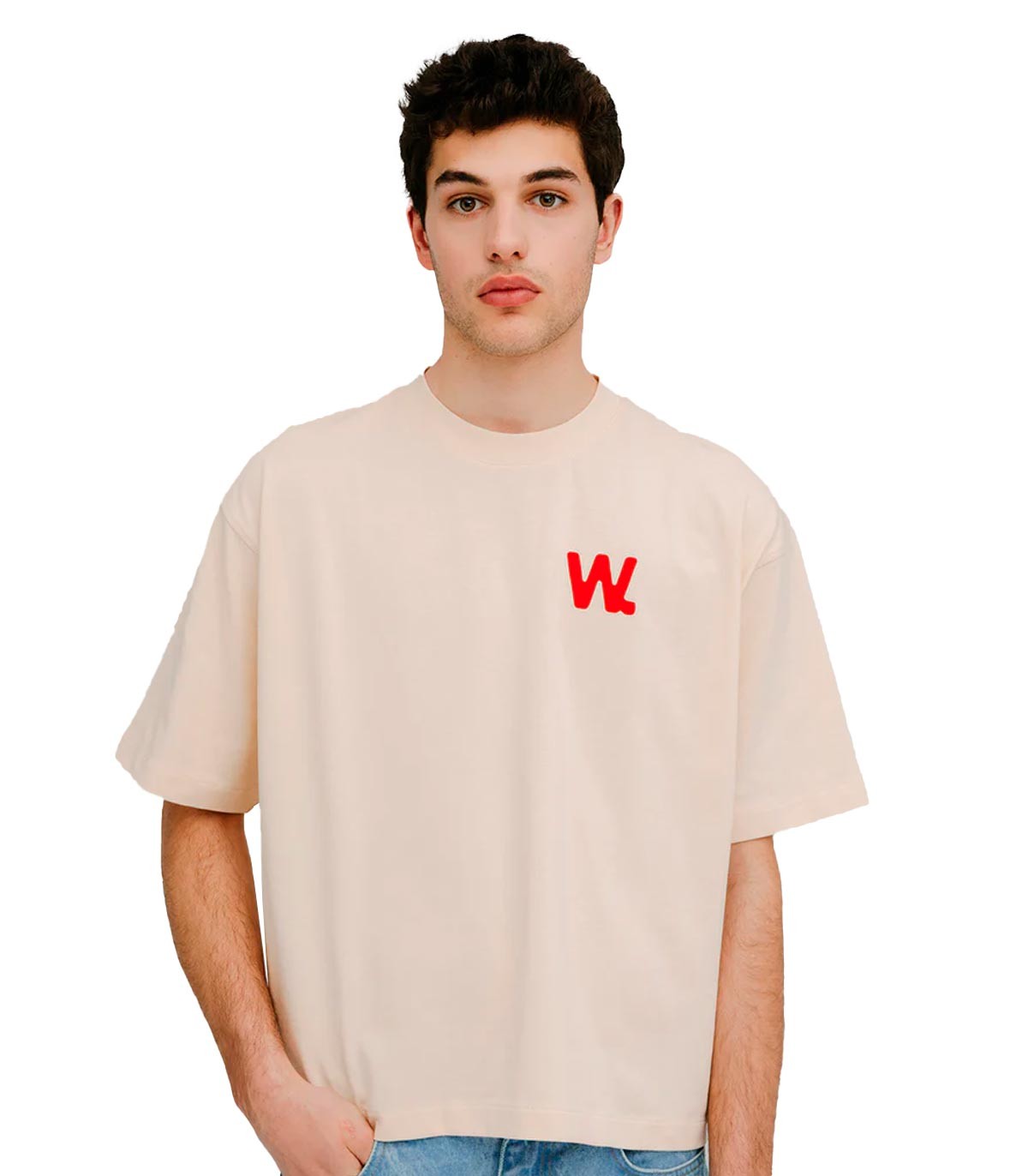 We Are Not Friends - Camiseta Boxy