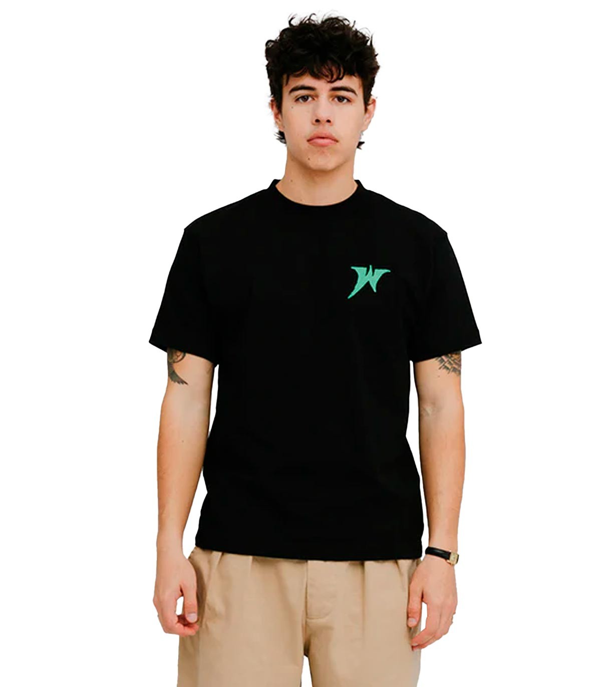 We Are Not Friends - Camiseta Heavy Weight