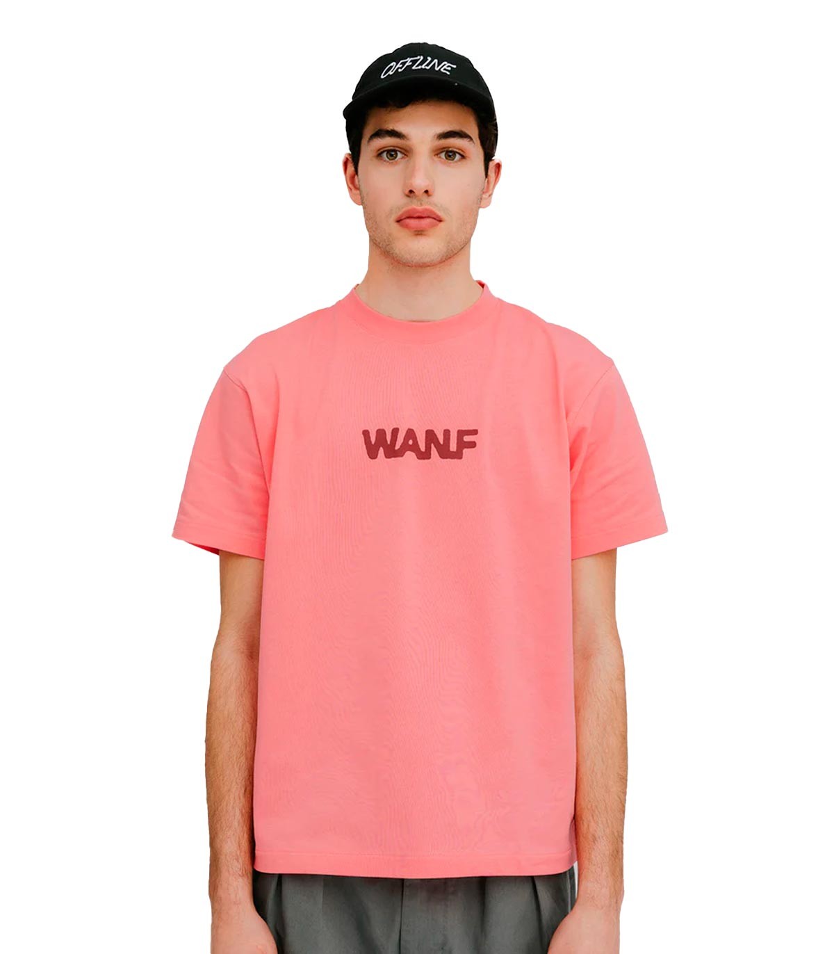 We Are Not Friends - Camiseta Season Logo Spring