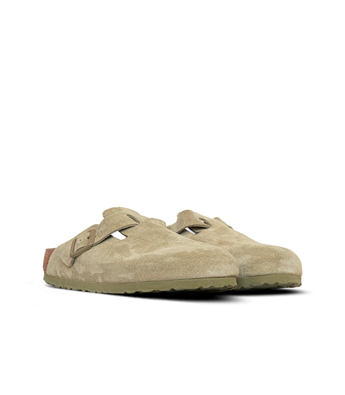 Birkenstock - Zuecos Boston Leve
