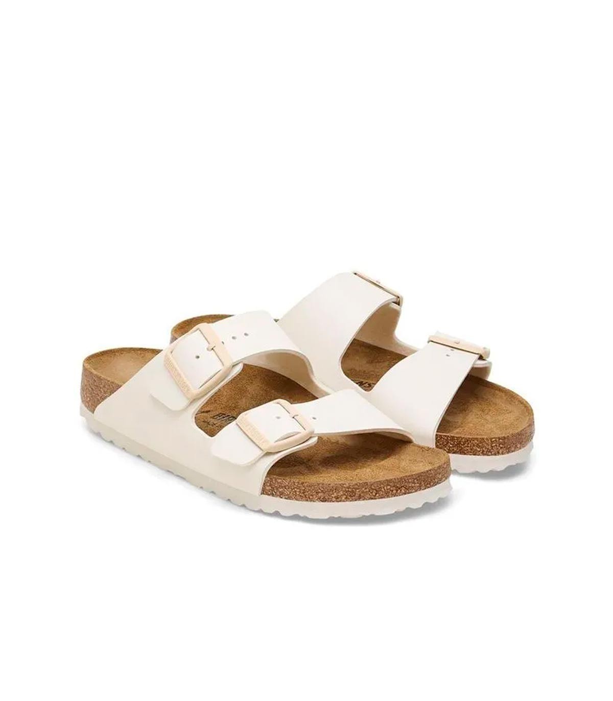 Birkenstock - Sandalias Arizona Eggshell