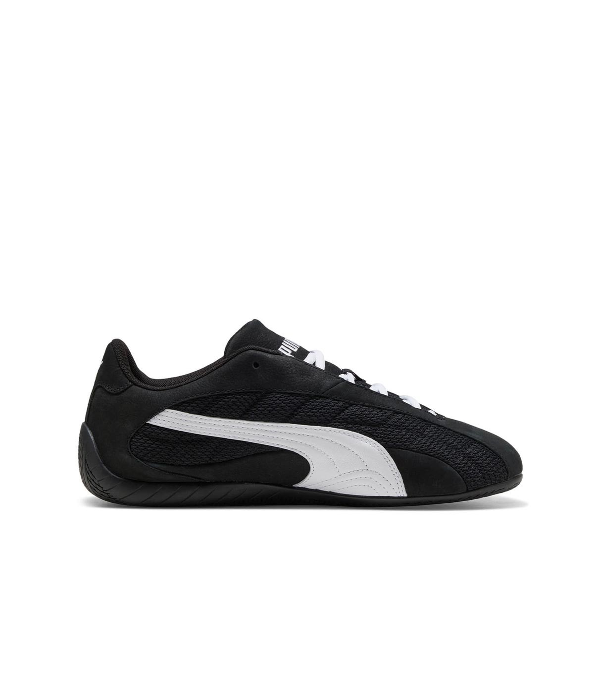 Puma - Zapatillas Speedcat Plus - NEGRO