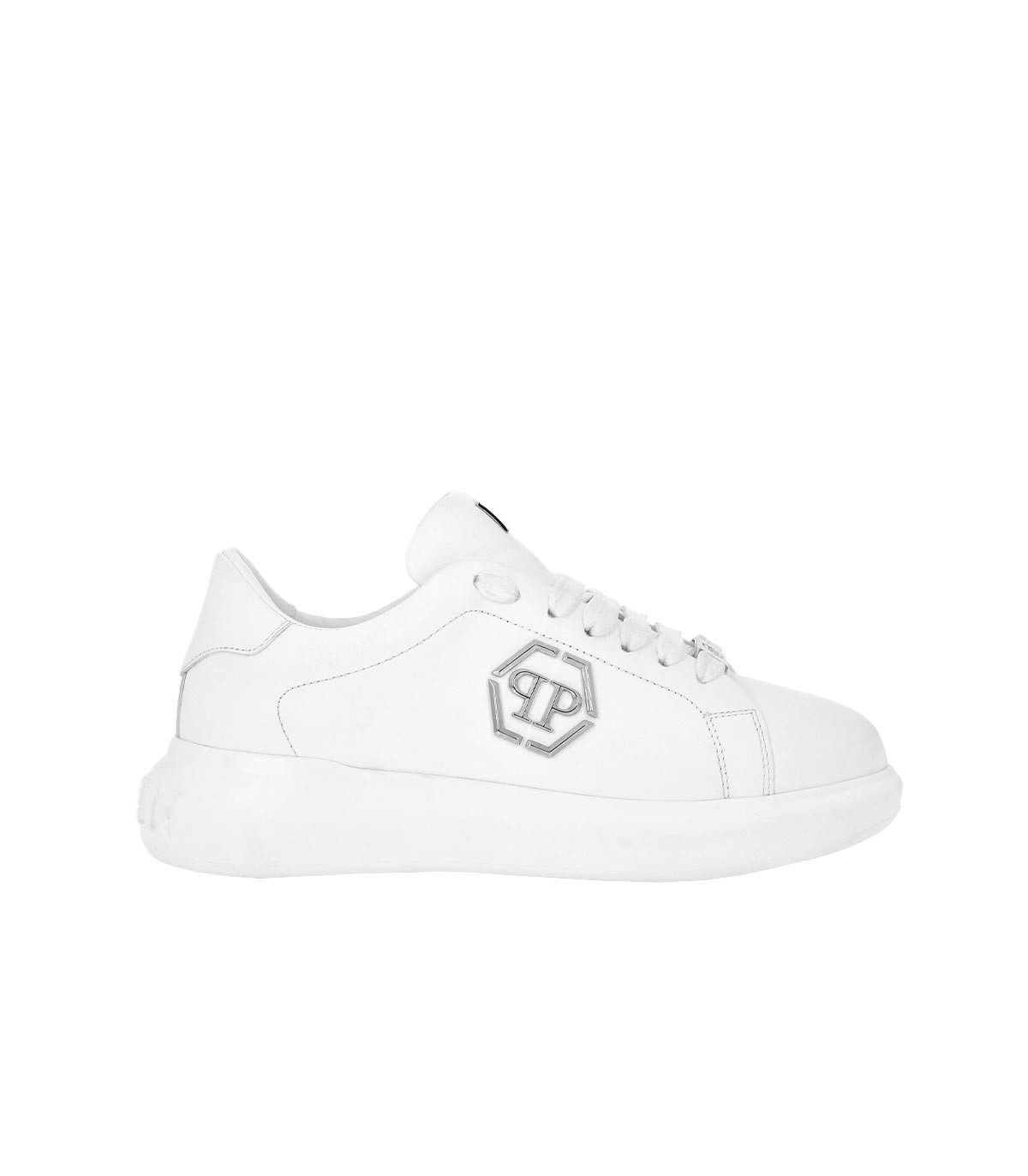 Philipp Plein - Zapatillas Low Top - BLANCO