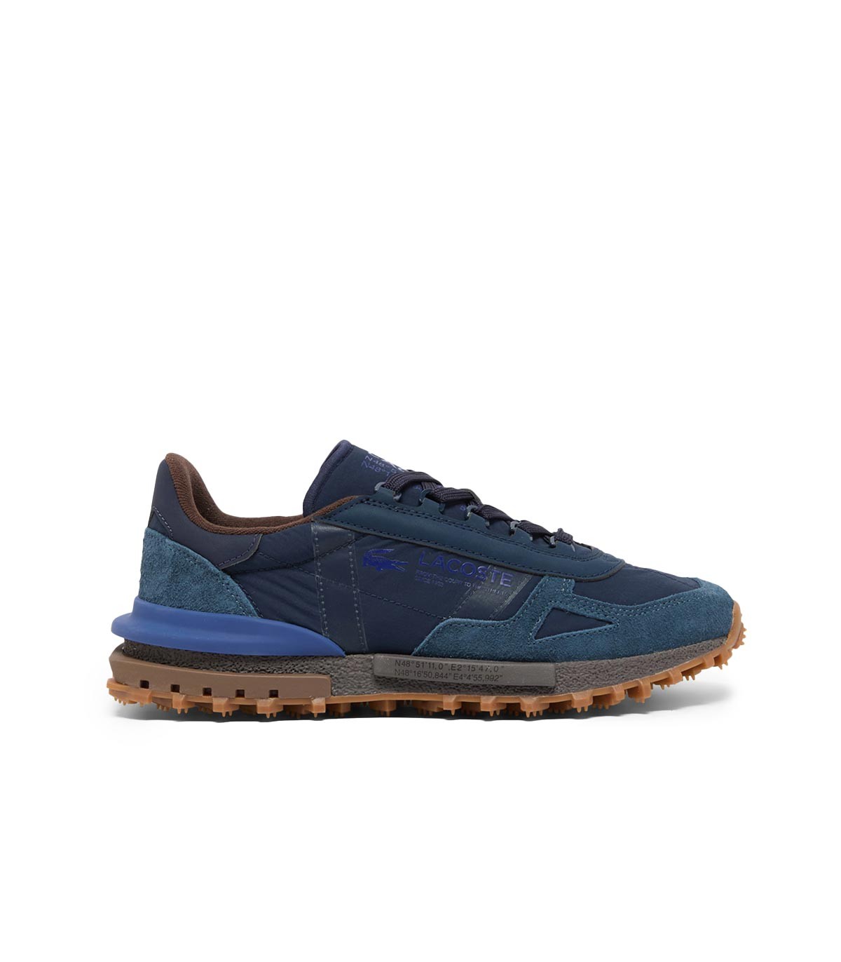 Lacoste - Zapatillas Elite Active - AZUL