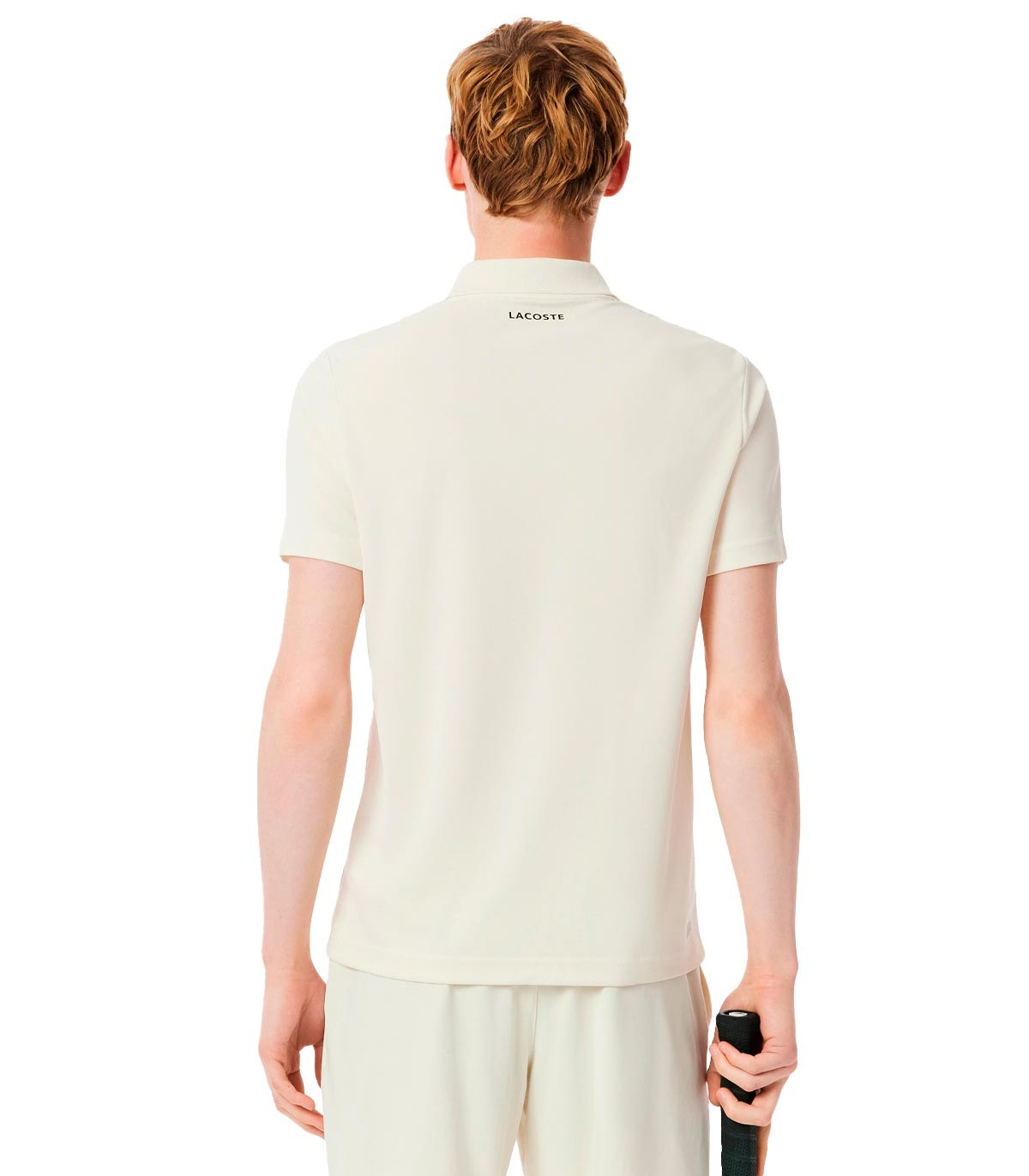 Lacoste - Polo Ajustado Con Logo