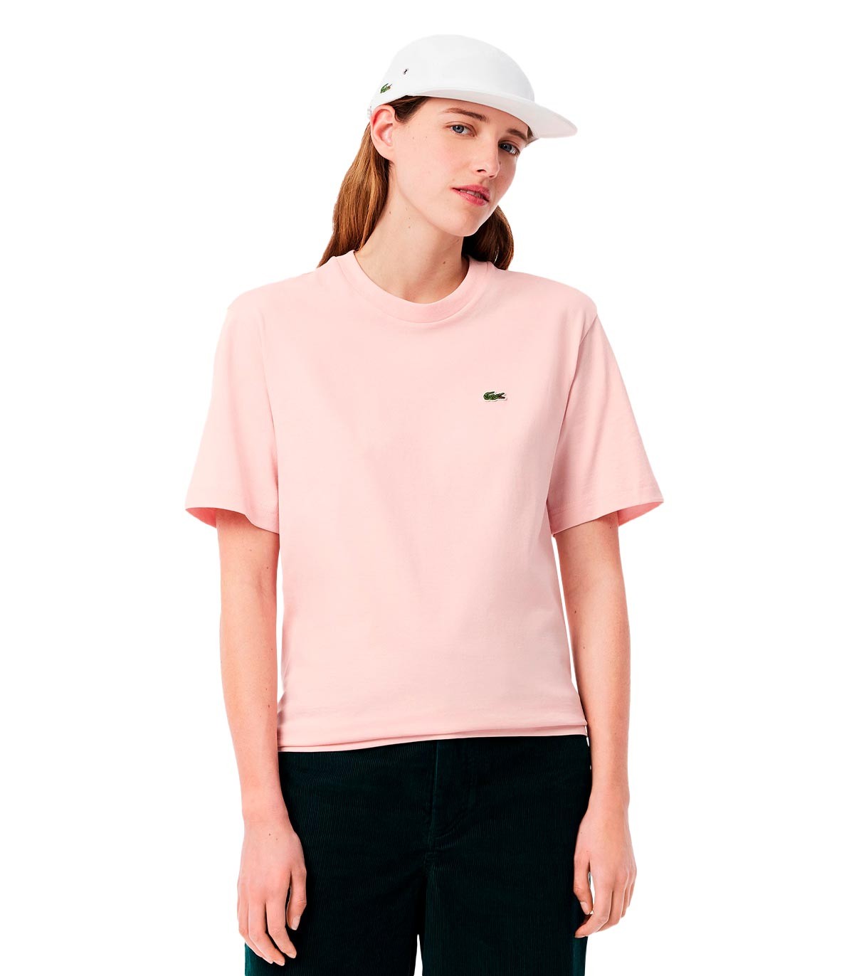 Lacoste - Camiseta Con Logo - MULTICOLOR