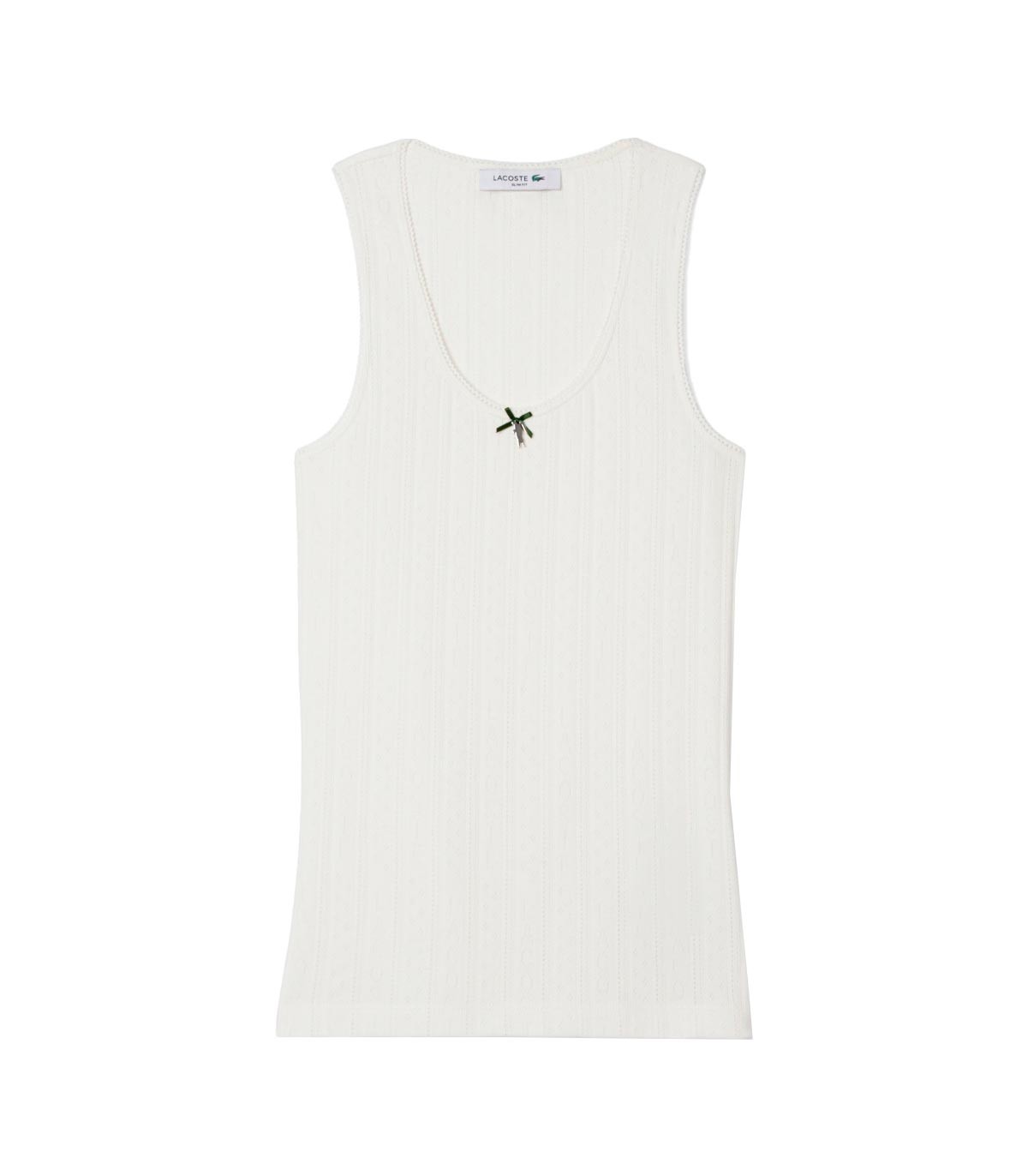 Lacoste - Camiseta Con Logo - MARINO