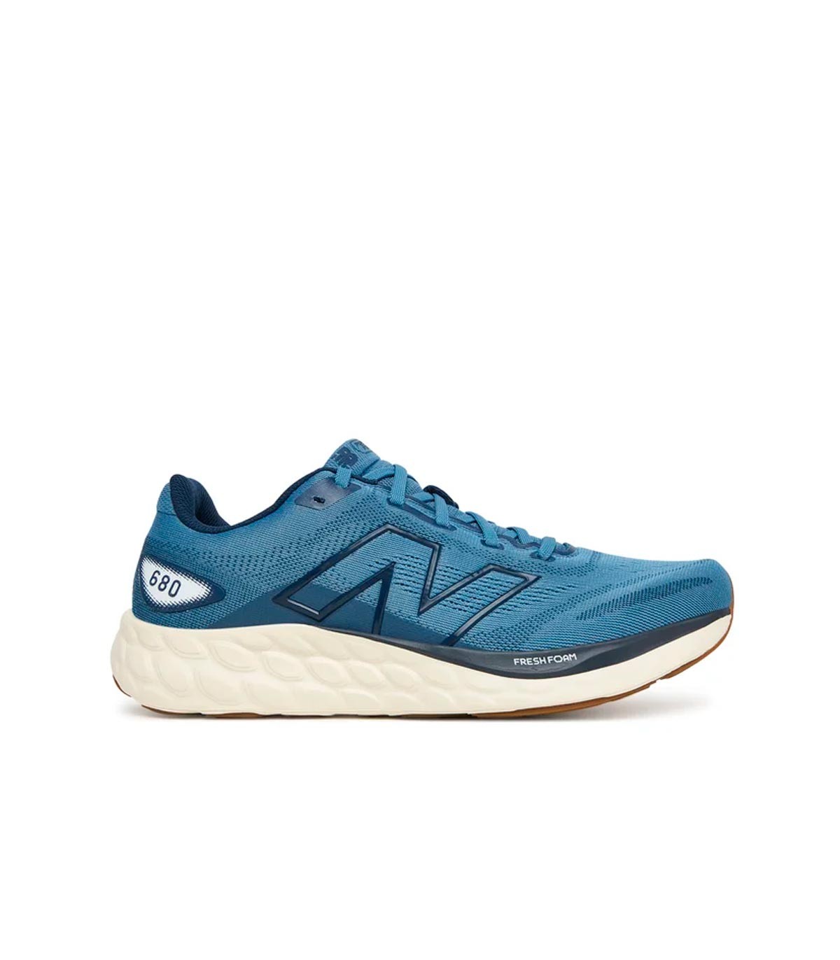 New Balance - Zapatillas Fresh Foam 680 V8 - AZUL