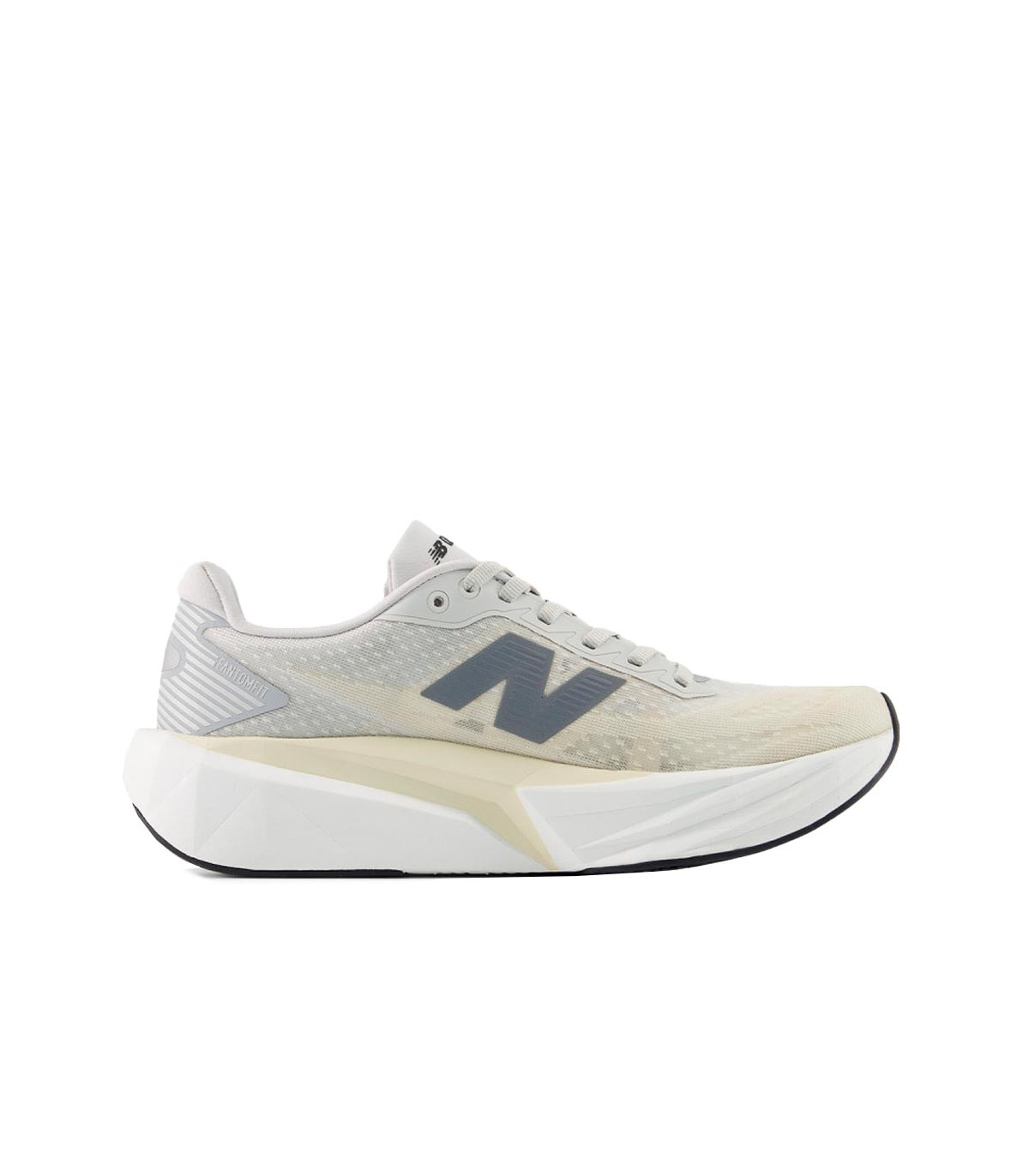New Balance - Zapatillas Fuelcell Rebel V5 - GRIS