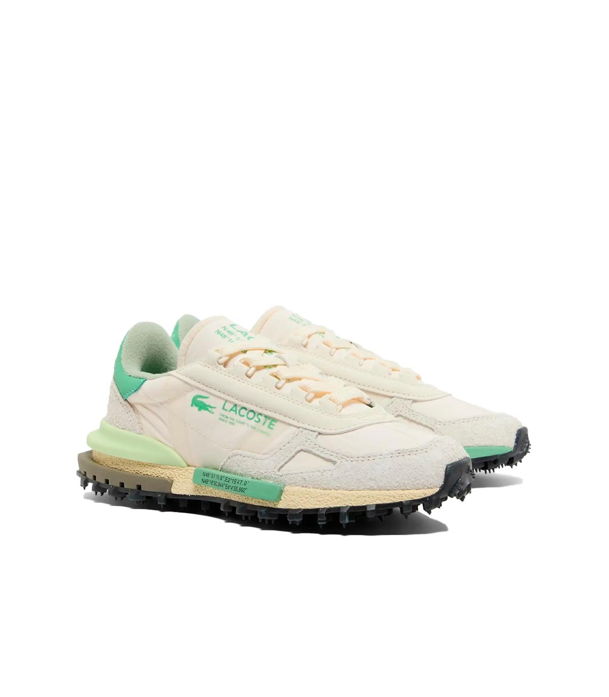 Lacoste - Zapatillas Elite Active 225