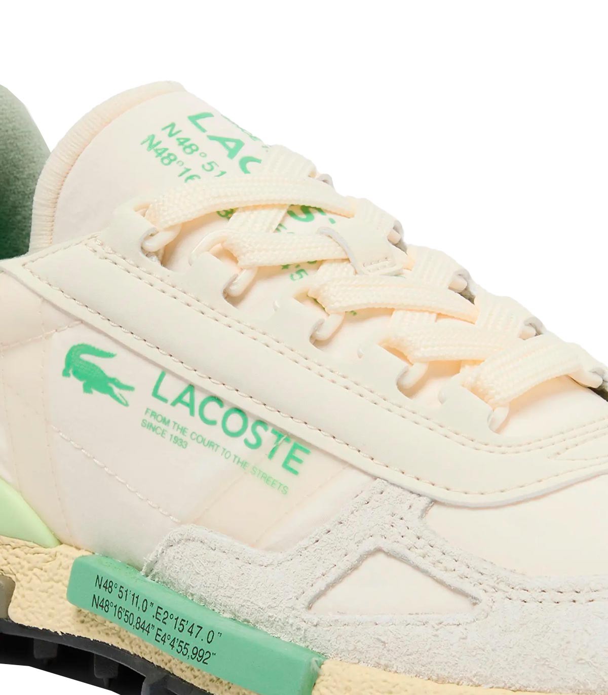 Lacoste - Zapatillas Elite Active 225