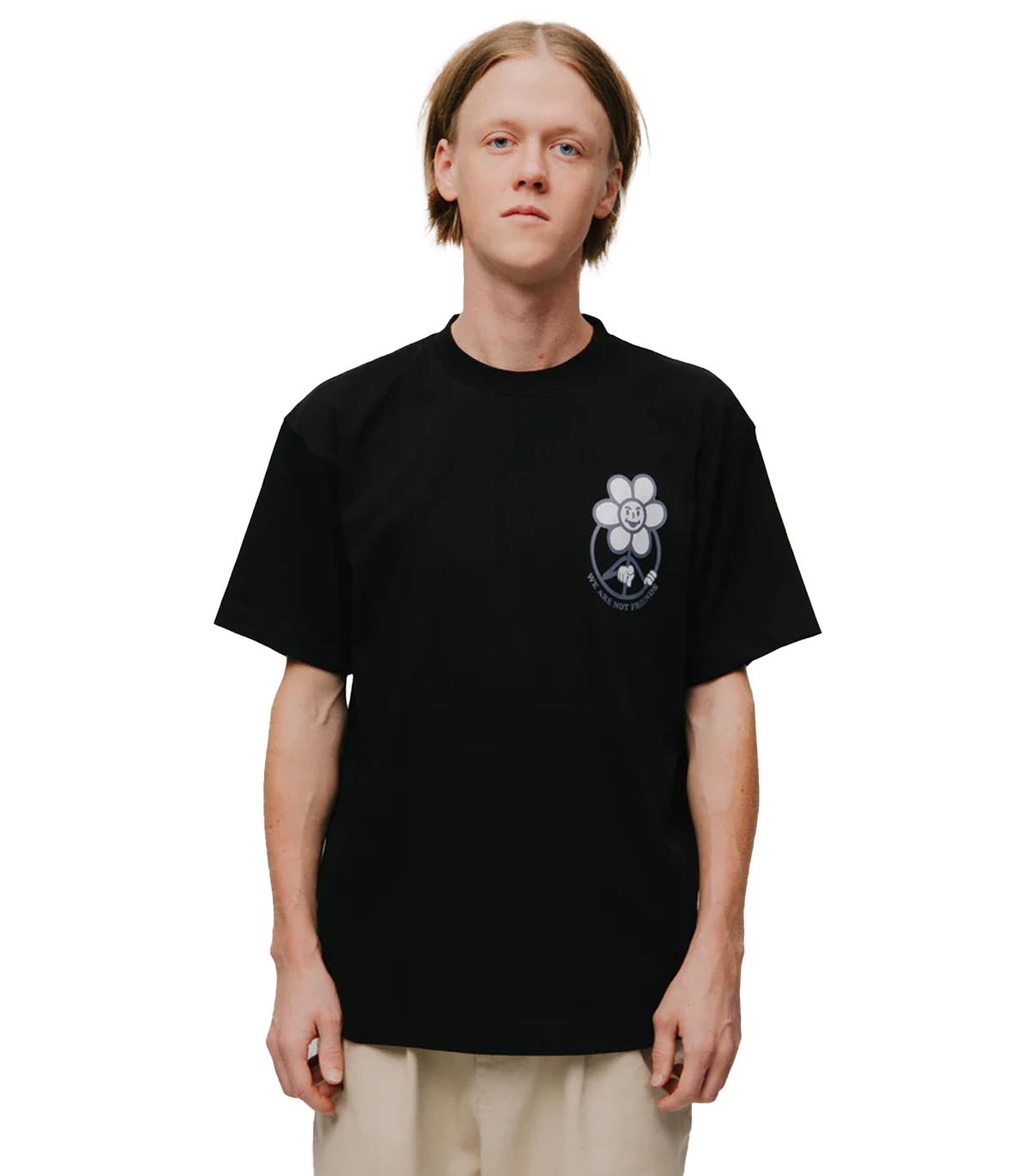 We Are Not Friends - Camiseta Daisy Dark