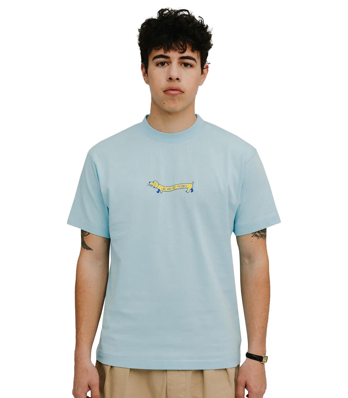 We Are Not Friends - Camisetas Doggy Dogg T-Shirt