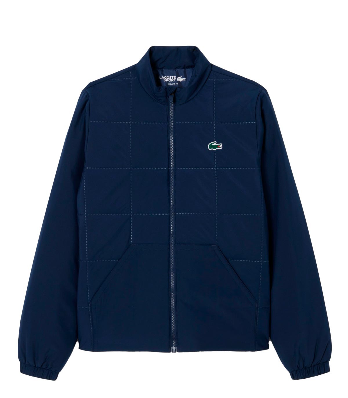 Lacoste - Chaqueta Golf - MARINO