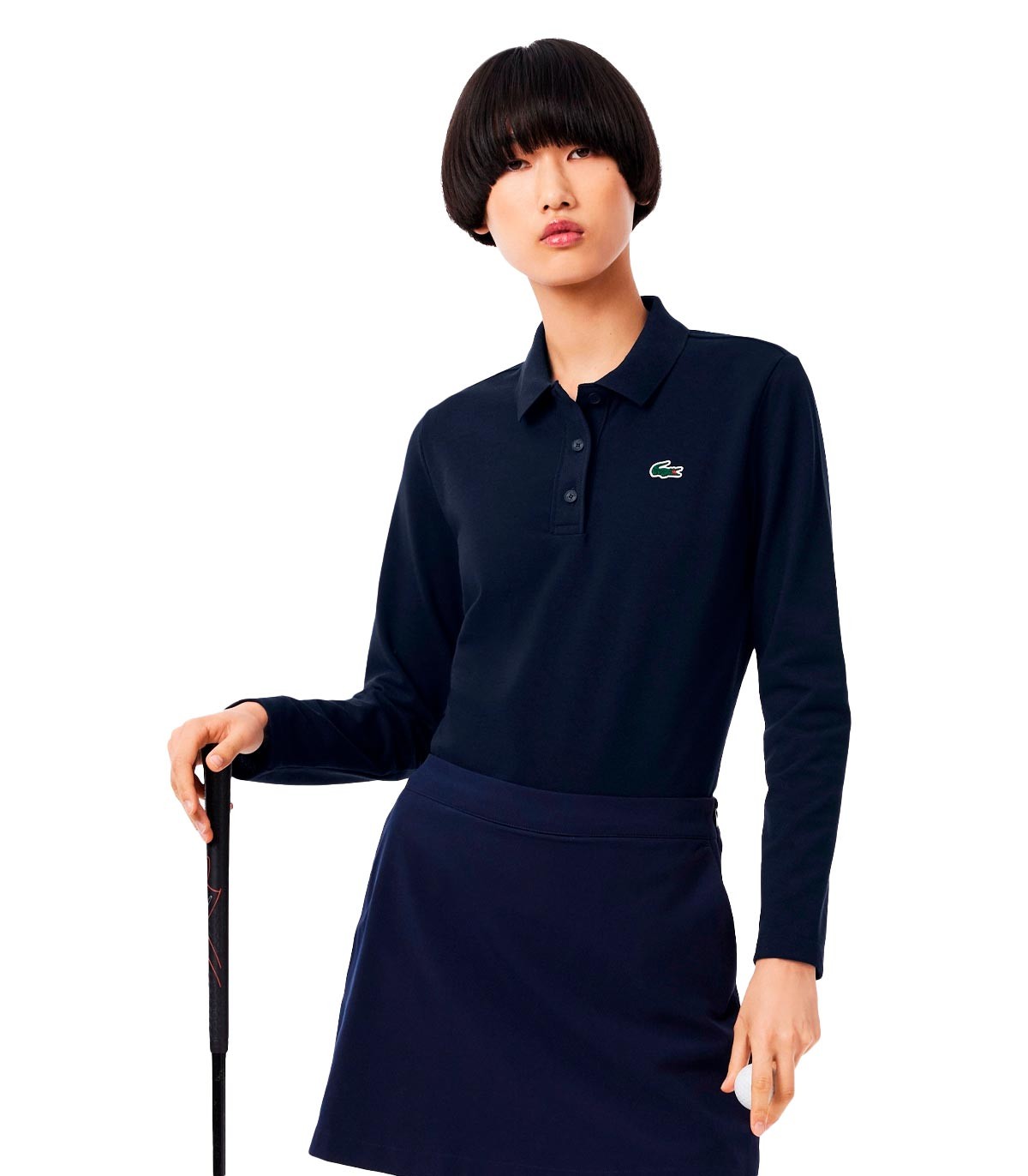 Lacoste - Polo Golf - MARINO