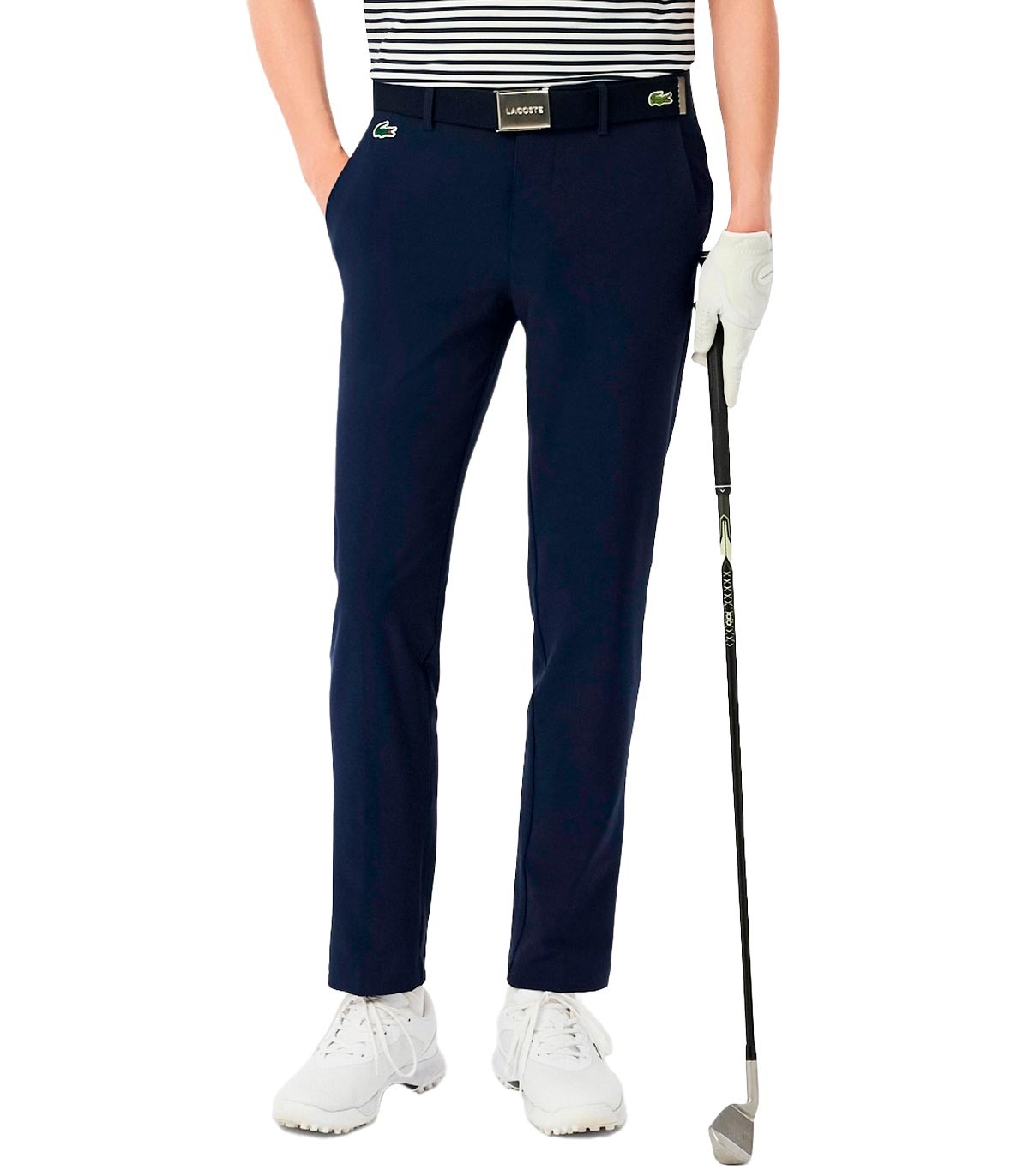 Lacoste - Pantalón Chino - MARINO