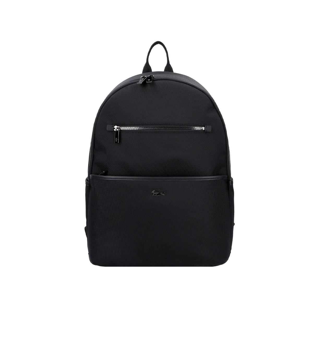 Lacoste - Mochila Con Logo - NEGRO