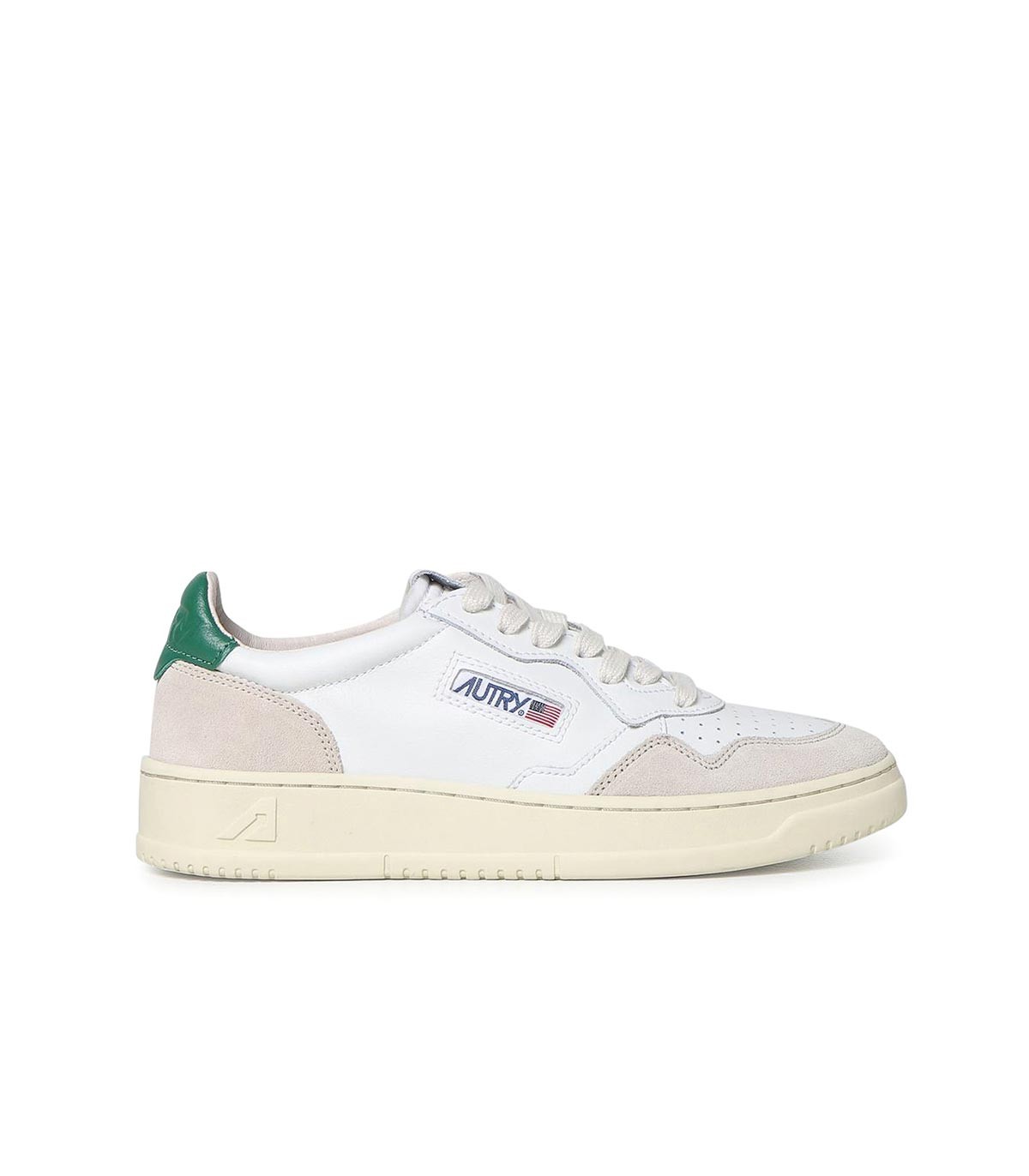Autry - Zapatillas Medalist Low - Beige