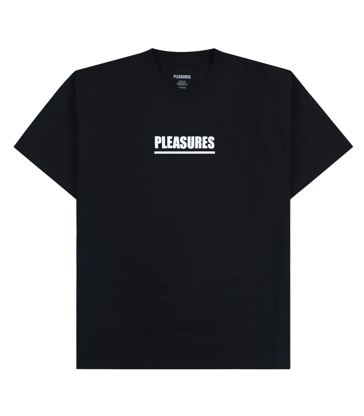 PLEASURES - Camiseta Scripture
