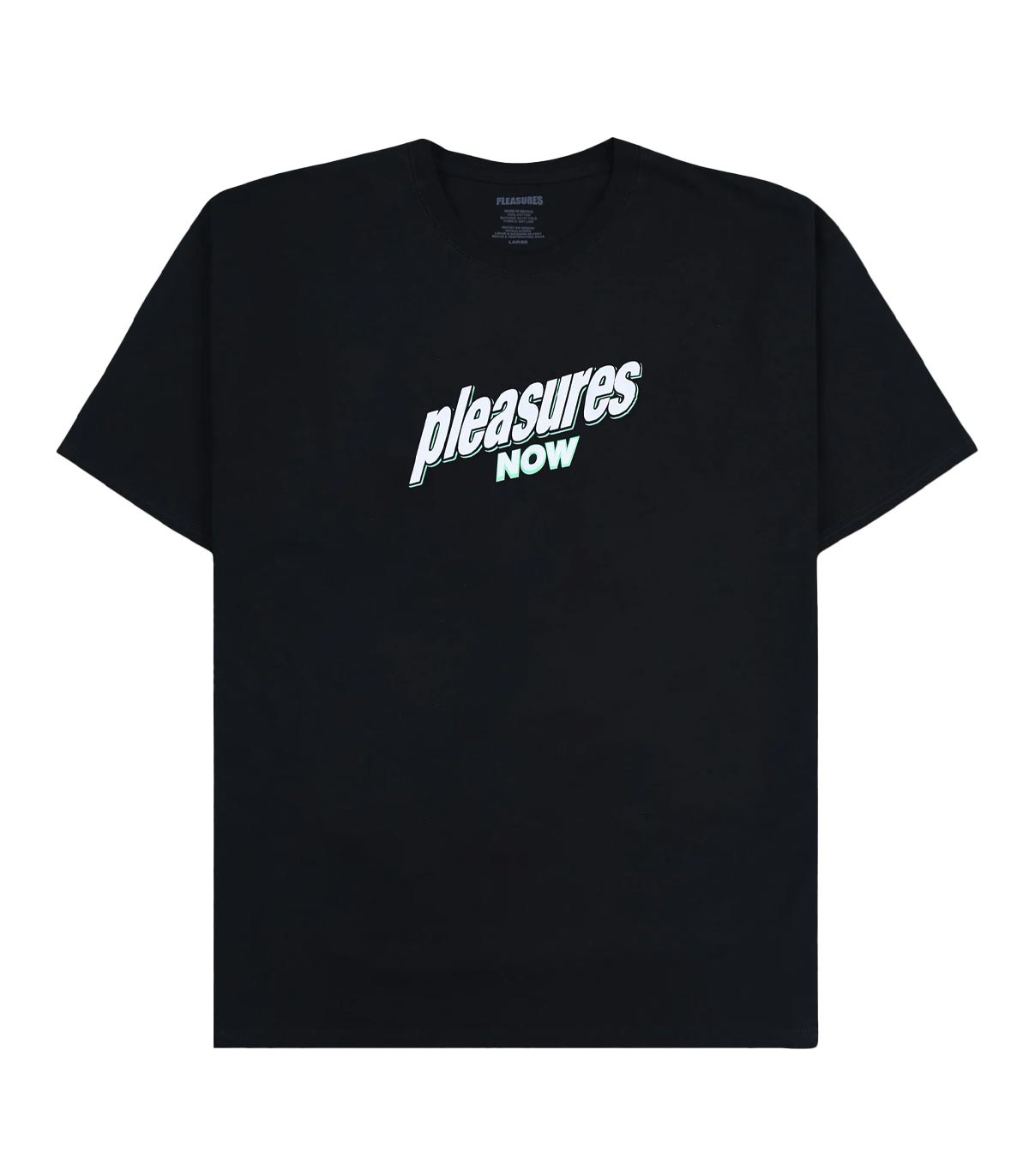 PLEASURES - Camiseta Quench