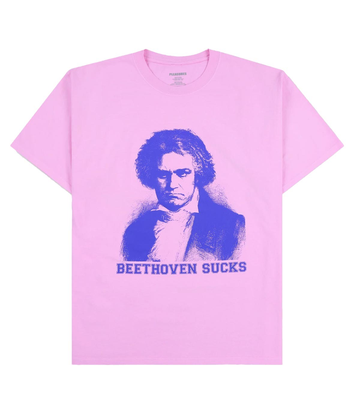 PLEASURES - Camiseta Symphony