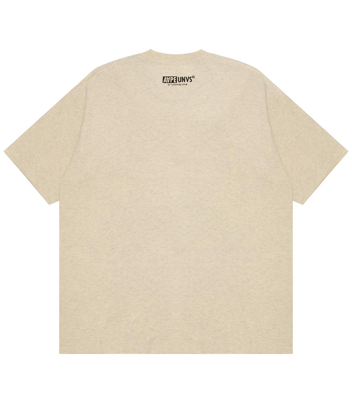 AAPE - Camiseta Camo Moonface
