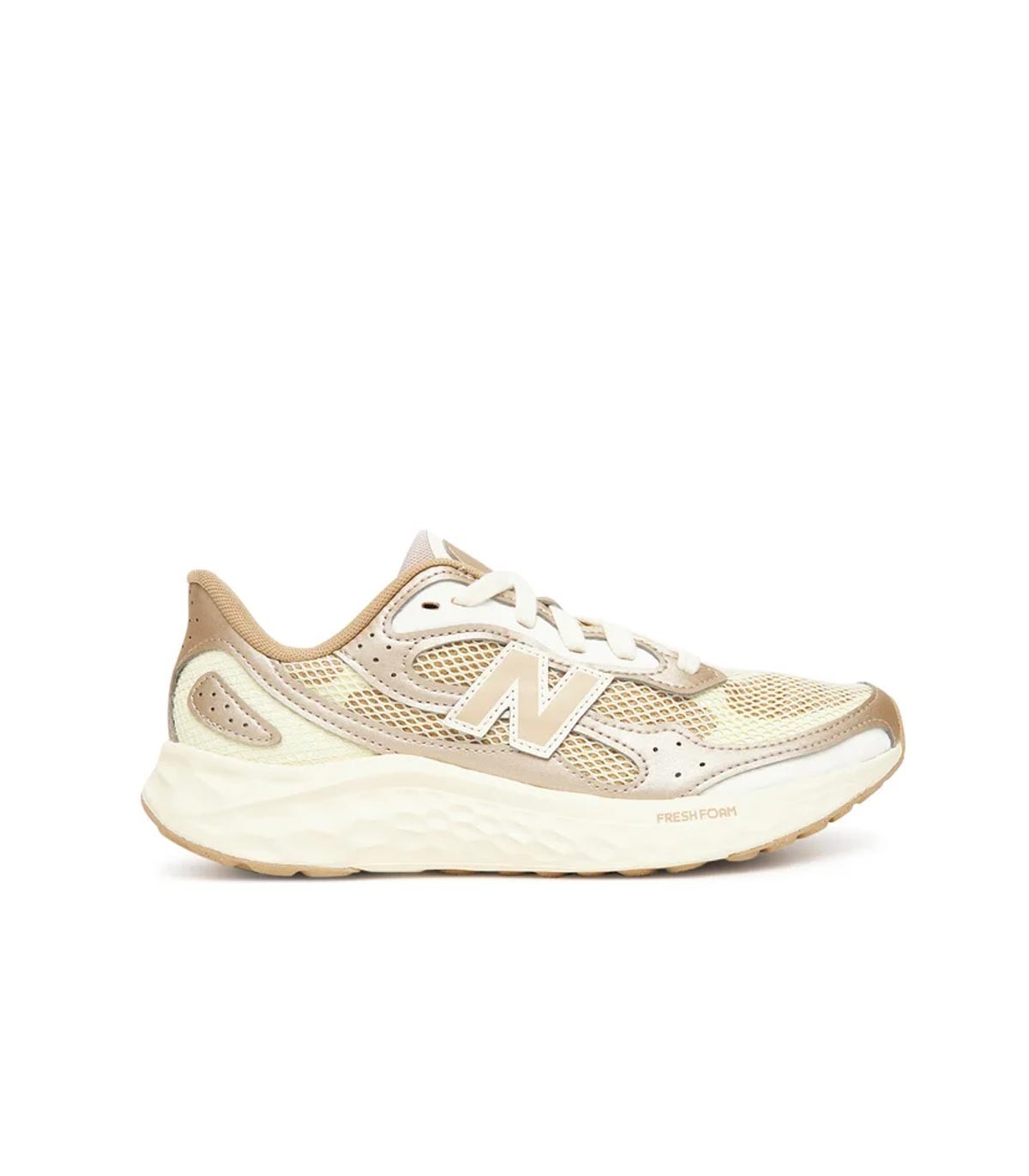 New Balance - Zapatillas Running Fresh Foam Arishi V4 - BEIGE