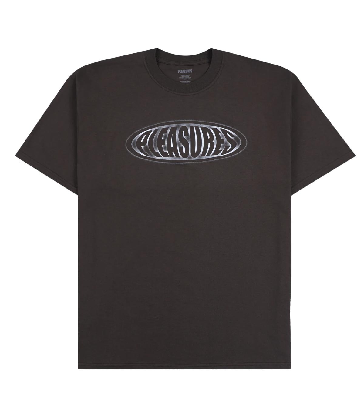 Pleasures - Camiseta Sandblast