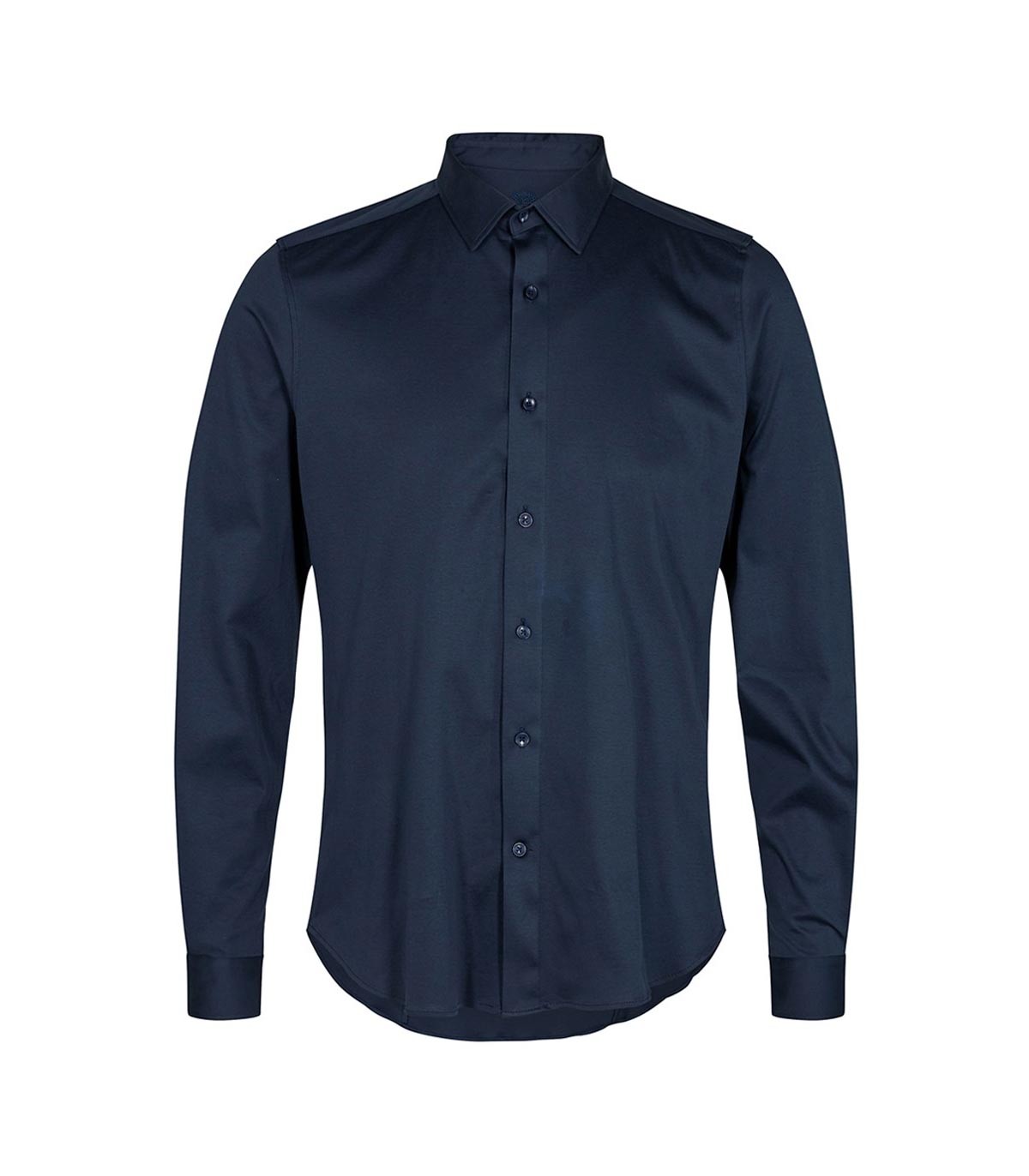 Mos Mosh - Camisa Marco Cruch - Marino