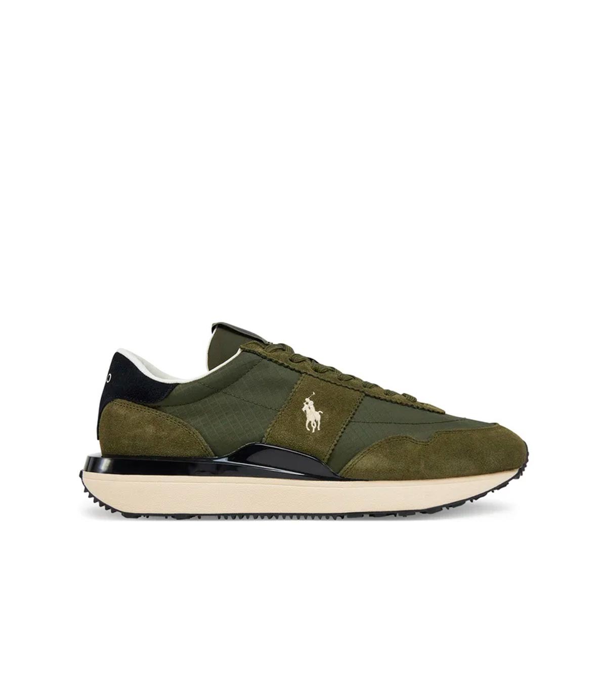 Polo Ralph Lauren - Zapatillas Train 89 - VERDE