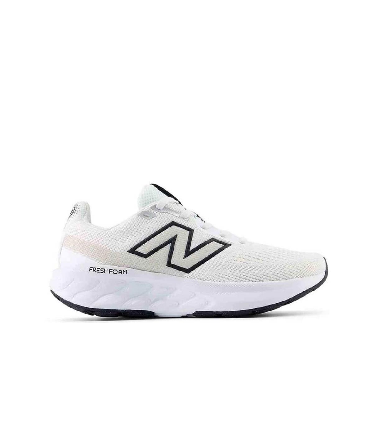 New Balance - Zapatillas Fresh Foam 520 V9 - BLANCO