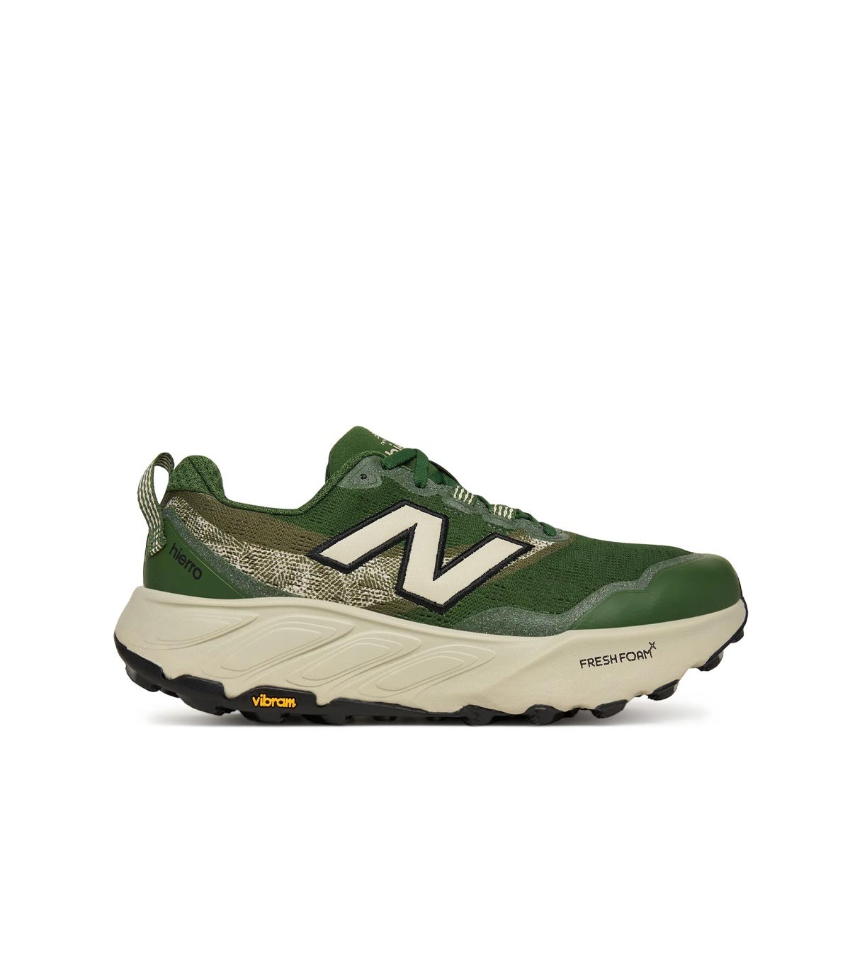 New Balance - Zapatillas Fresh Foam X Hierro V9 - VERDE