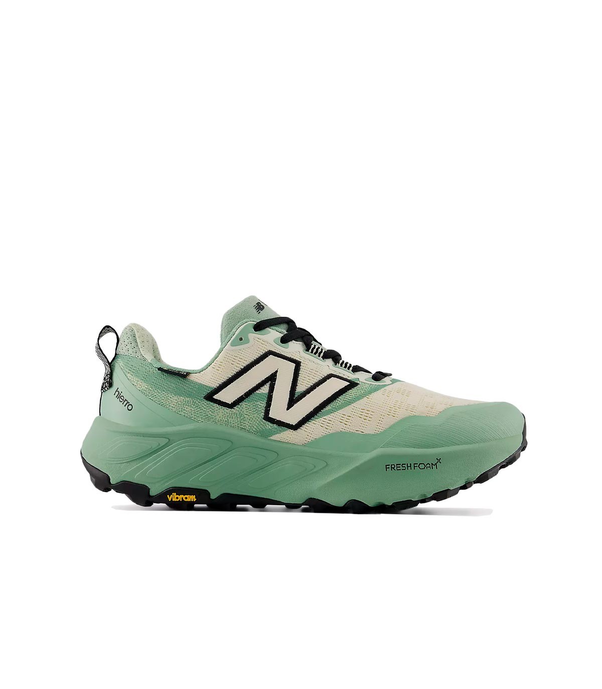 New Balance - Zapatillas Fresh Foam X Hierro V9 - VERDE