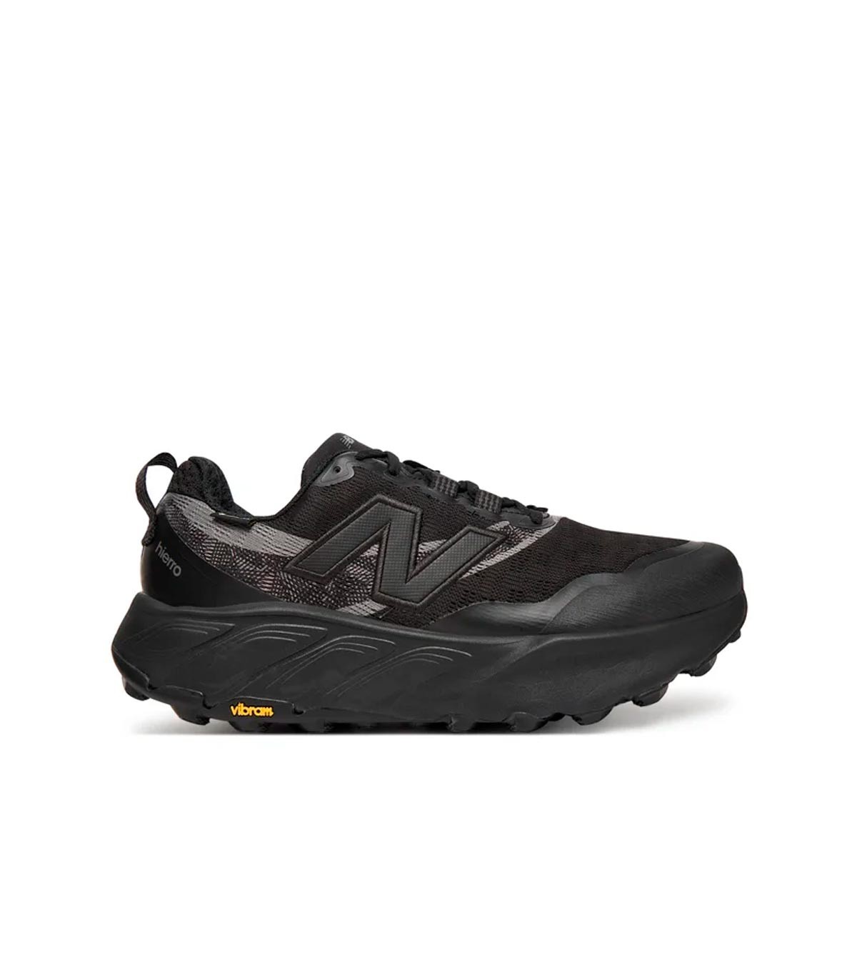 New Balance - Zapatillas Fresh Foam X Hierro V9 - NEGRO