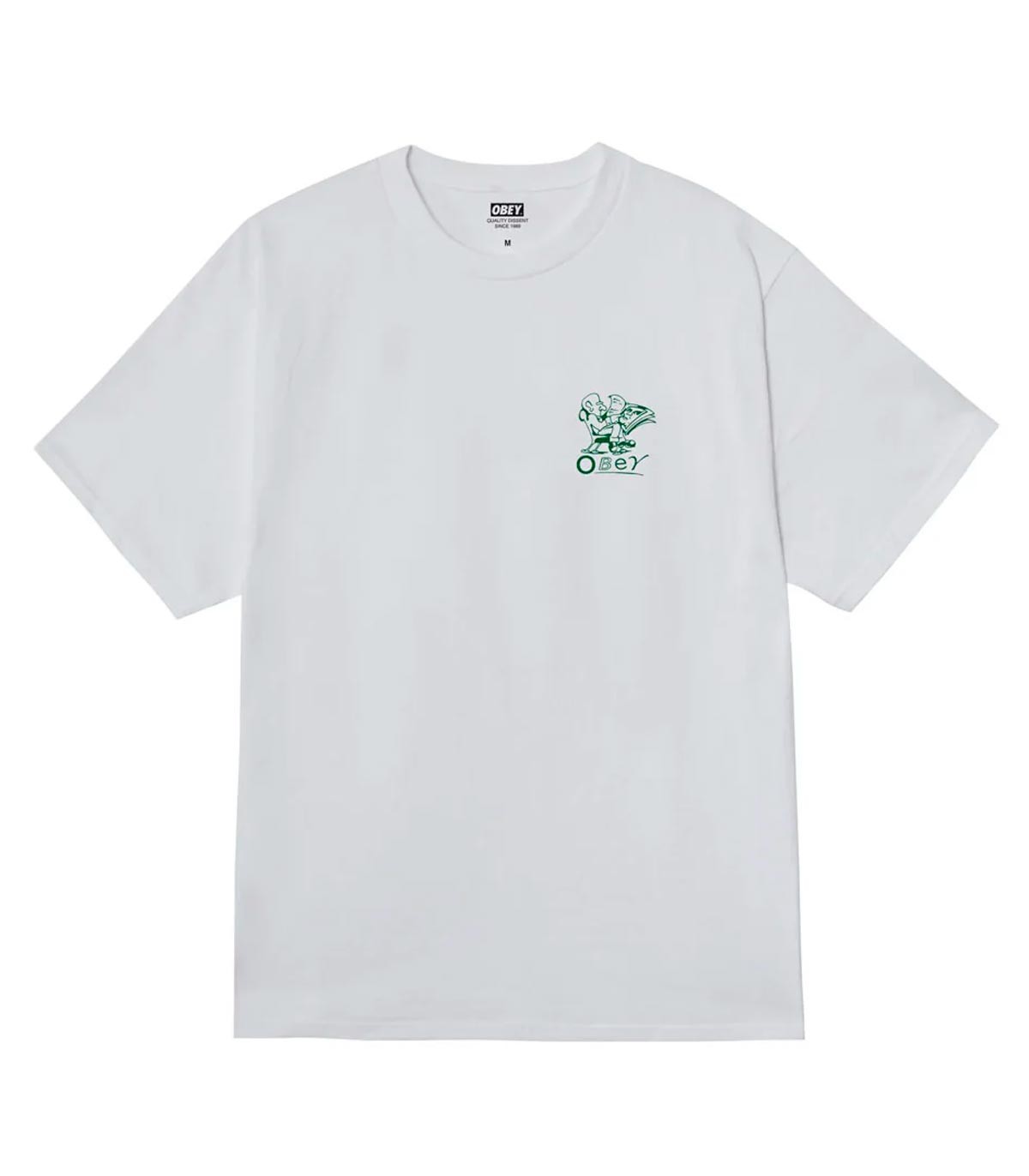 Obey - Camiseta Reader